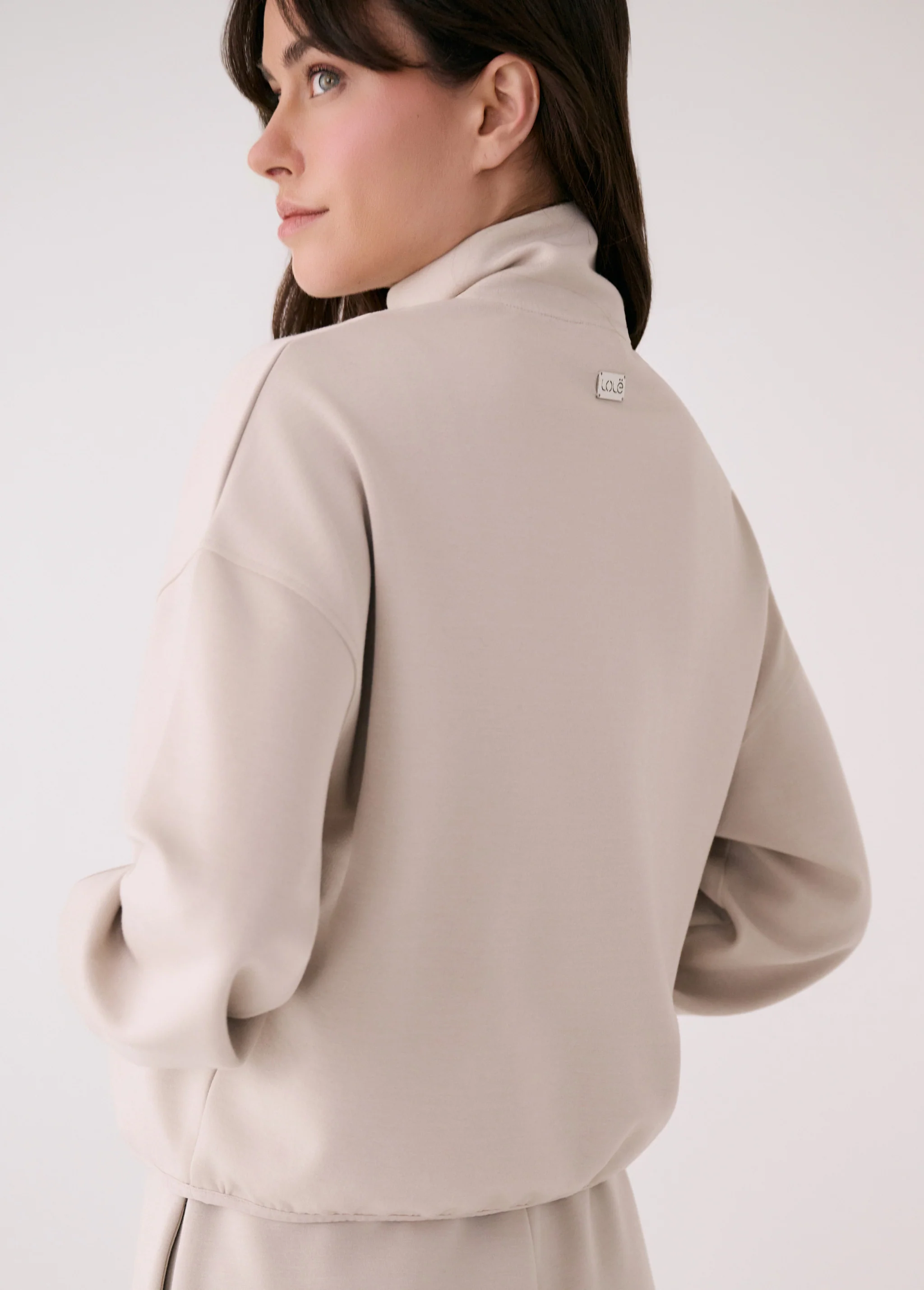Flow Half Zip Top - Image 3