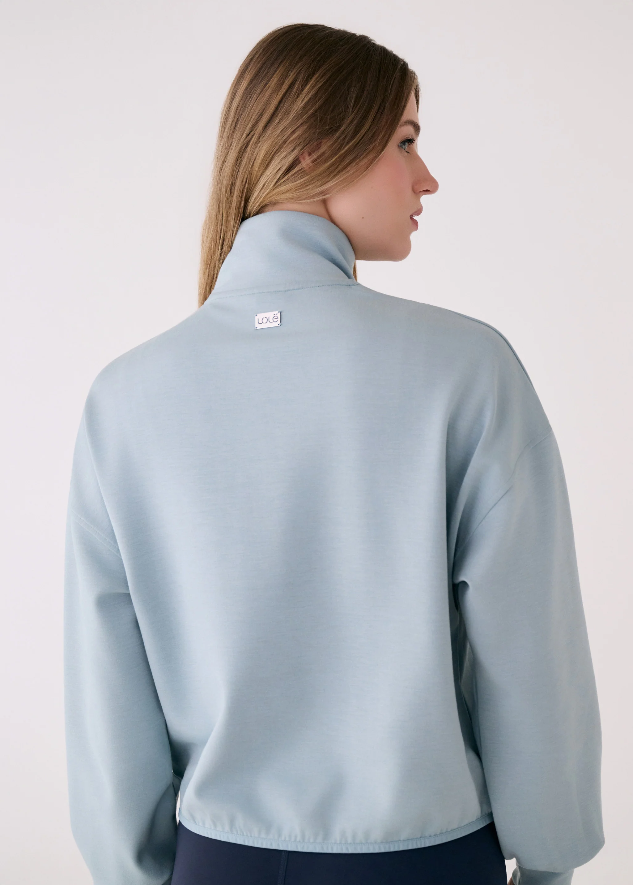 Flow Half Zip Top - Image 7