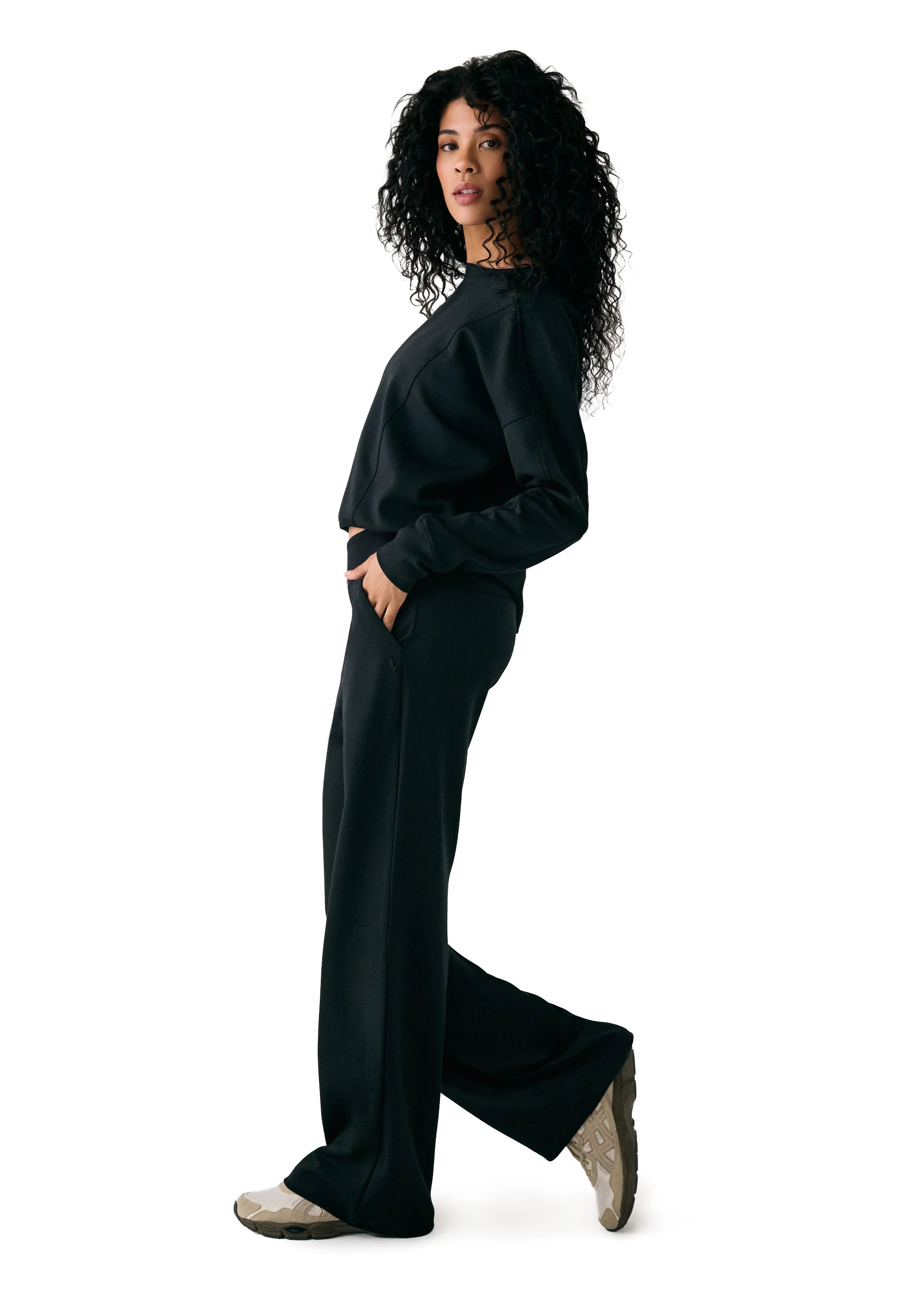Flow Wide Leg Pants - Image 11