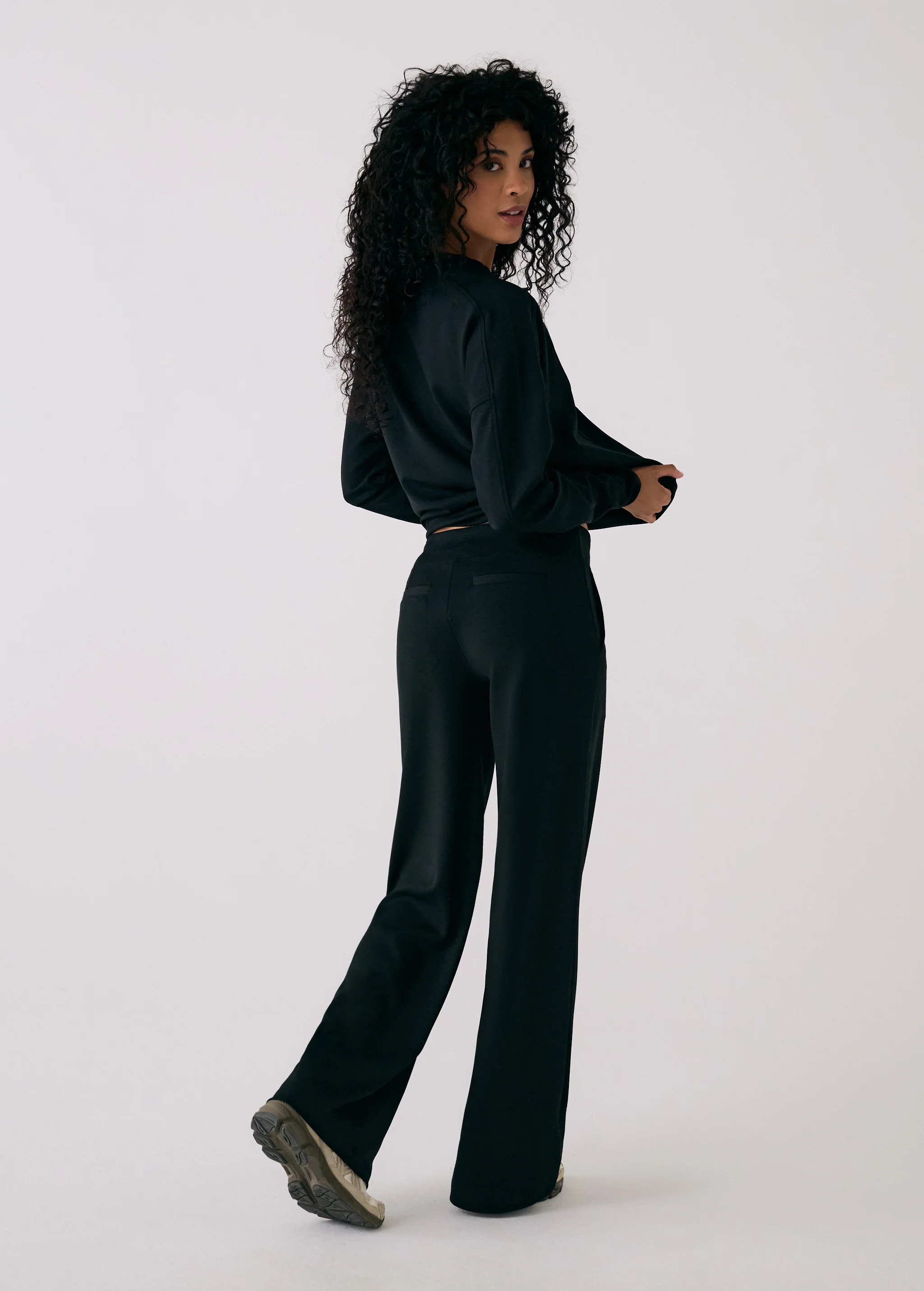 Flow Wide Leg Pants - Image 3