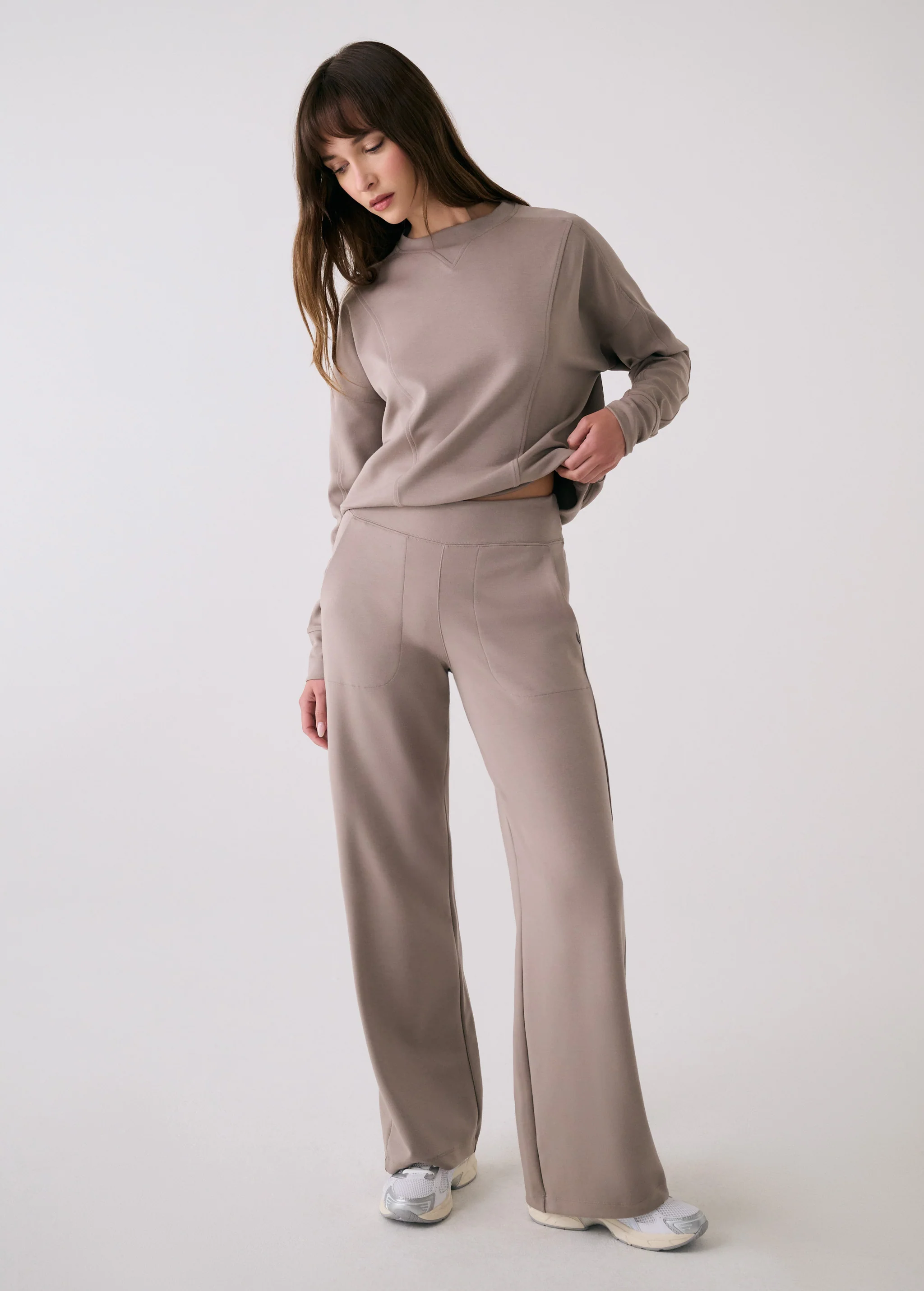 Flow Wide Leg Pants - Image 4