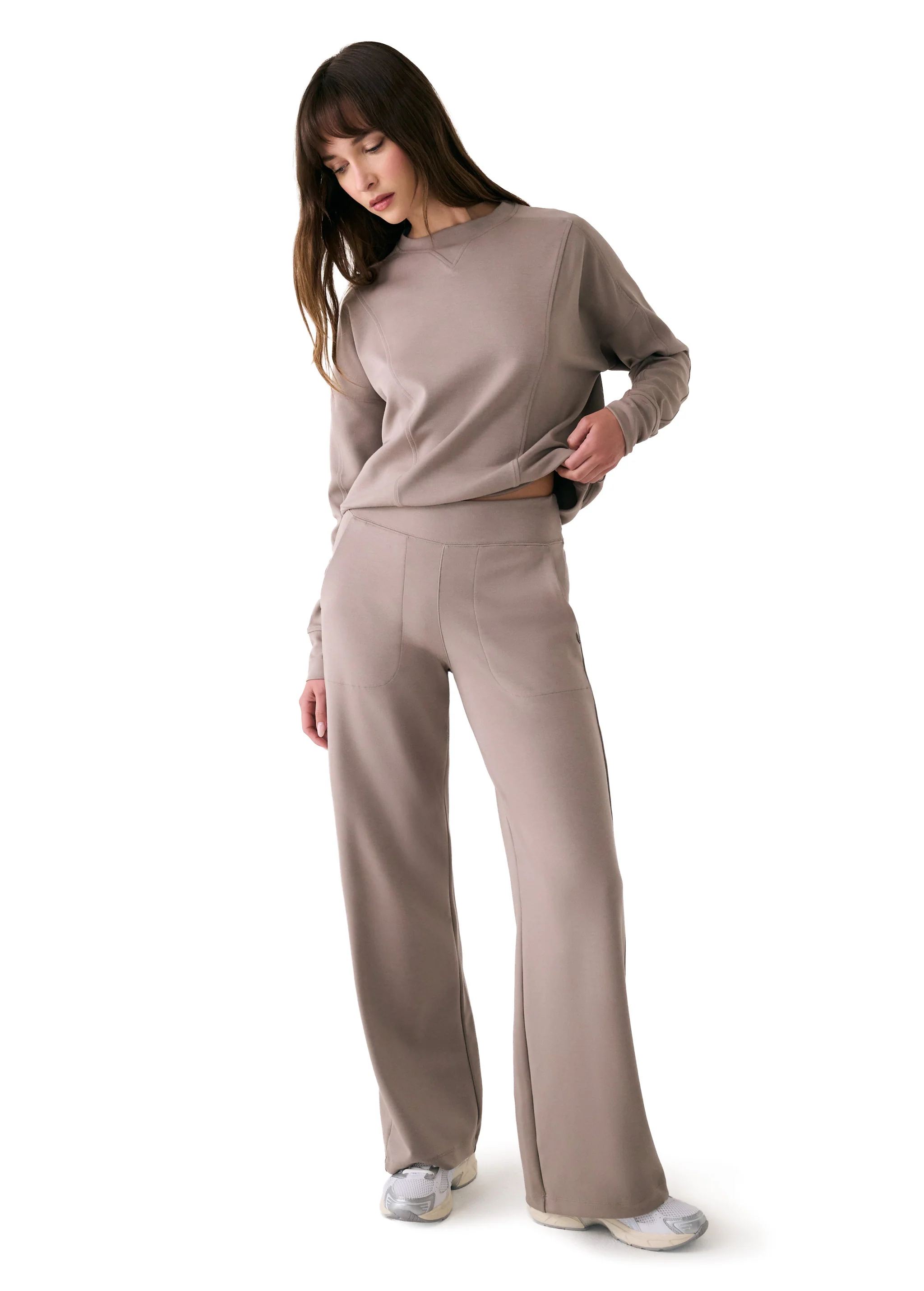 Flow Wide Leg Pants - Image 7