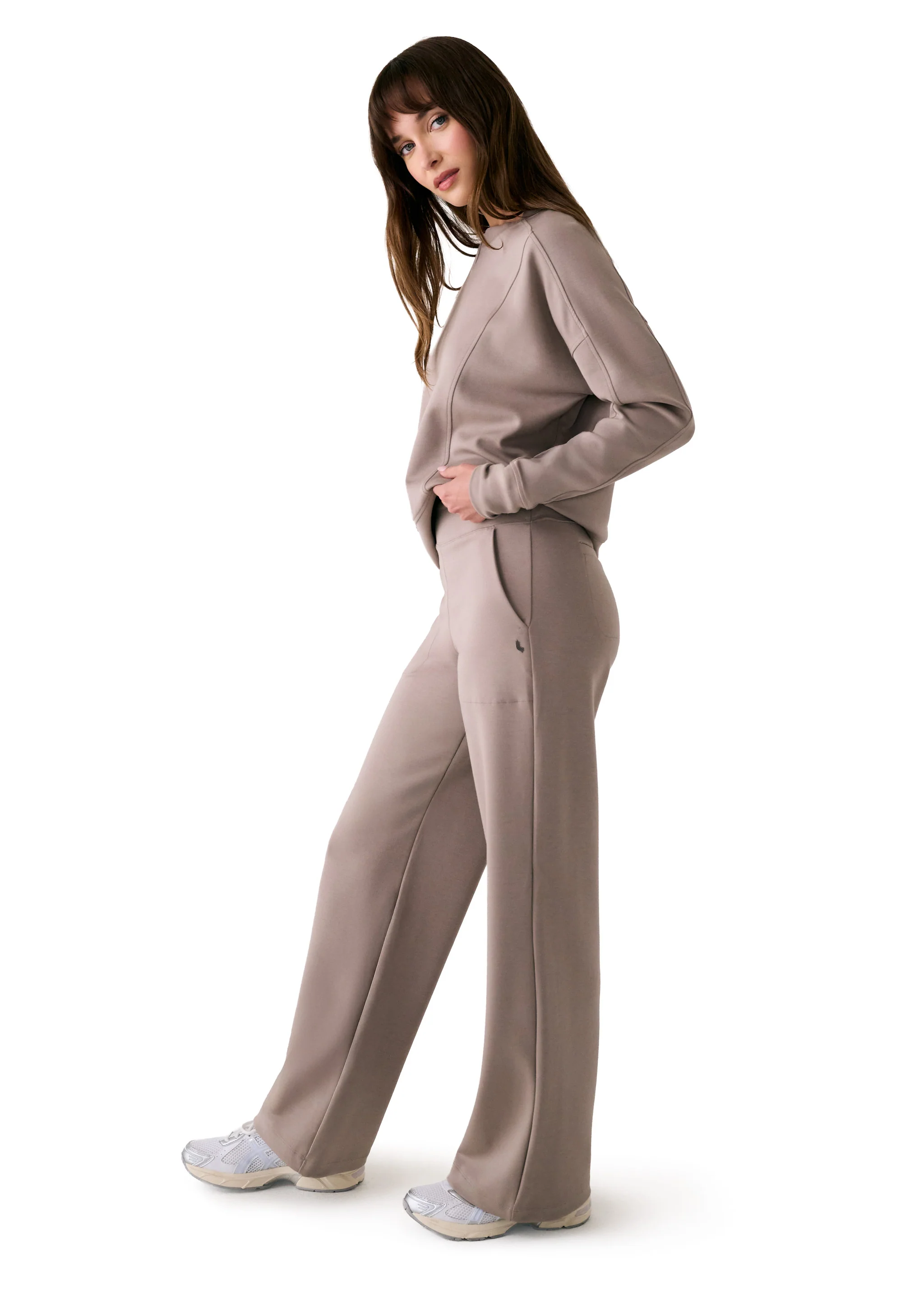 Flow Wide Leg Pants - Image 8