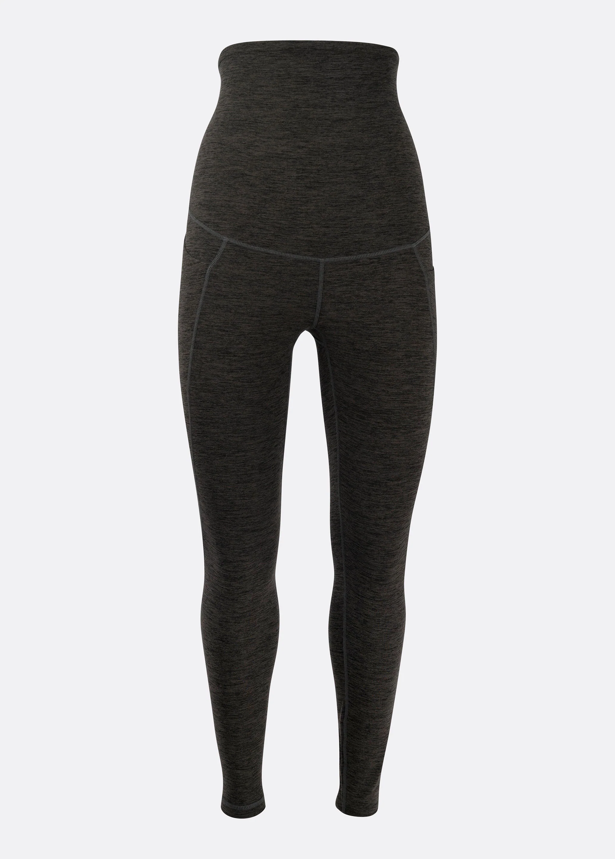 Half Moon Maternity Leggings