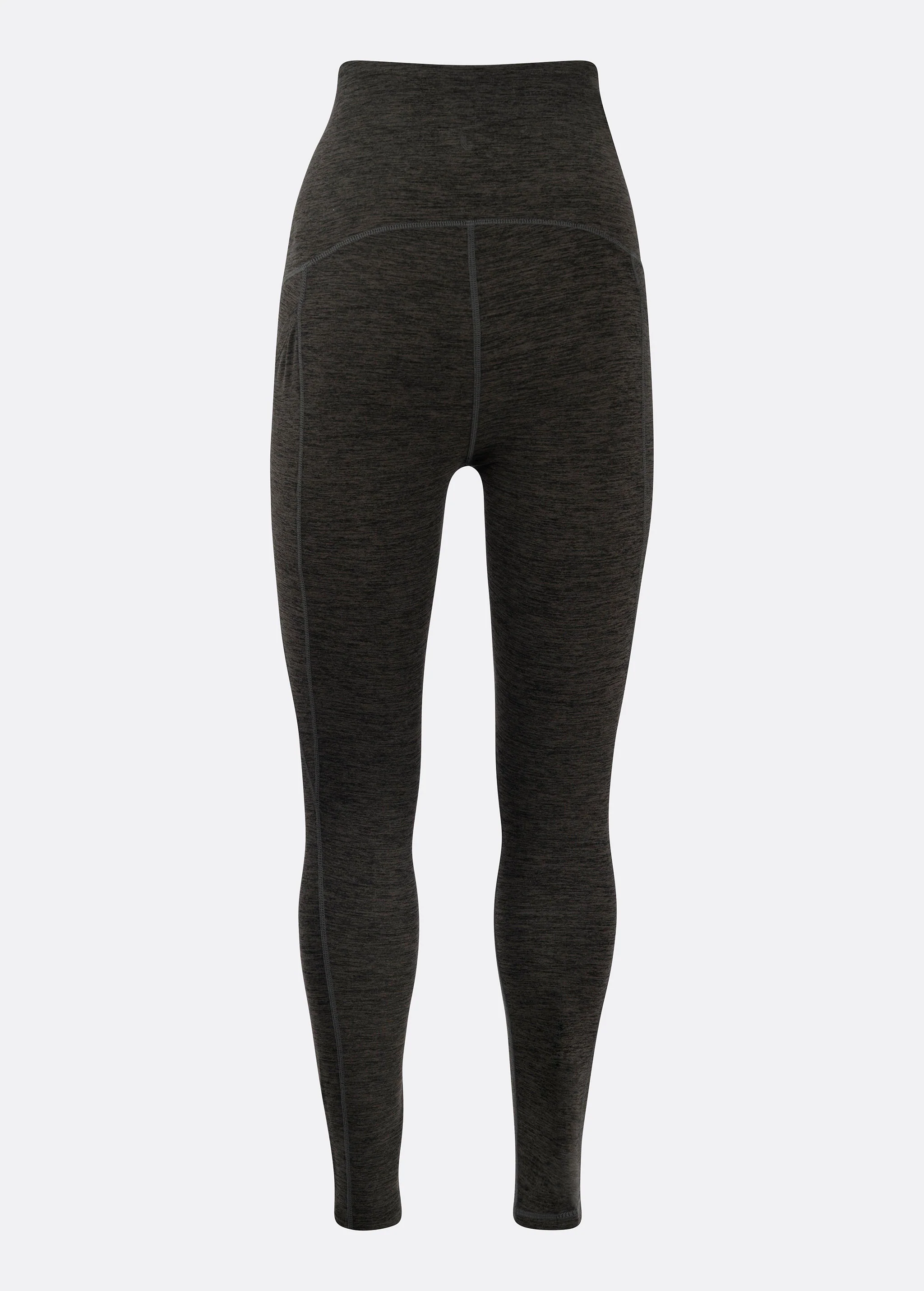 Half Moon Maternity Leggings - Image 2