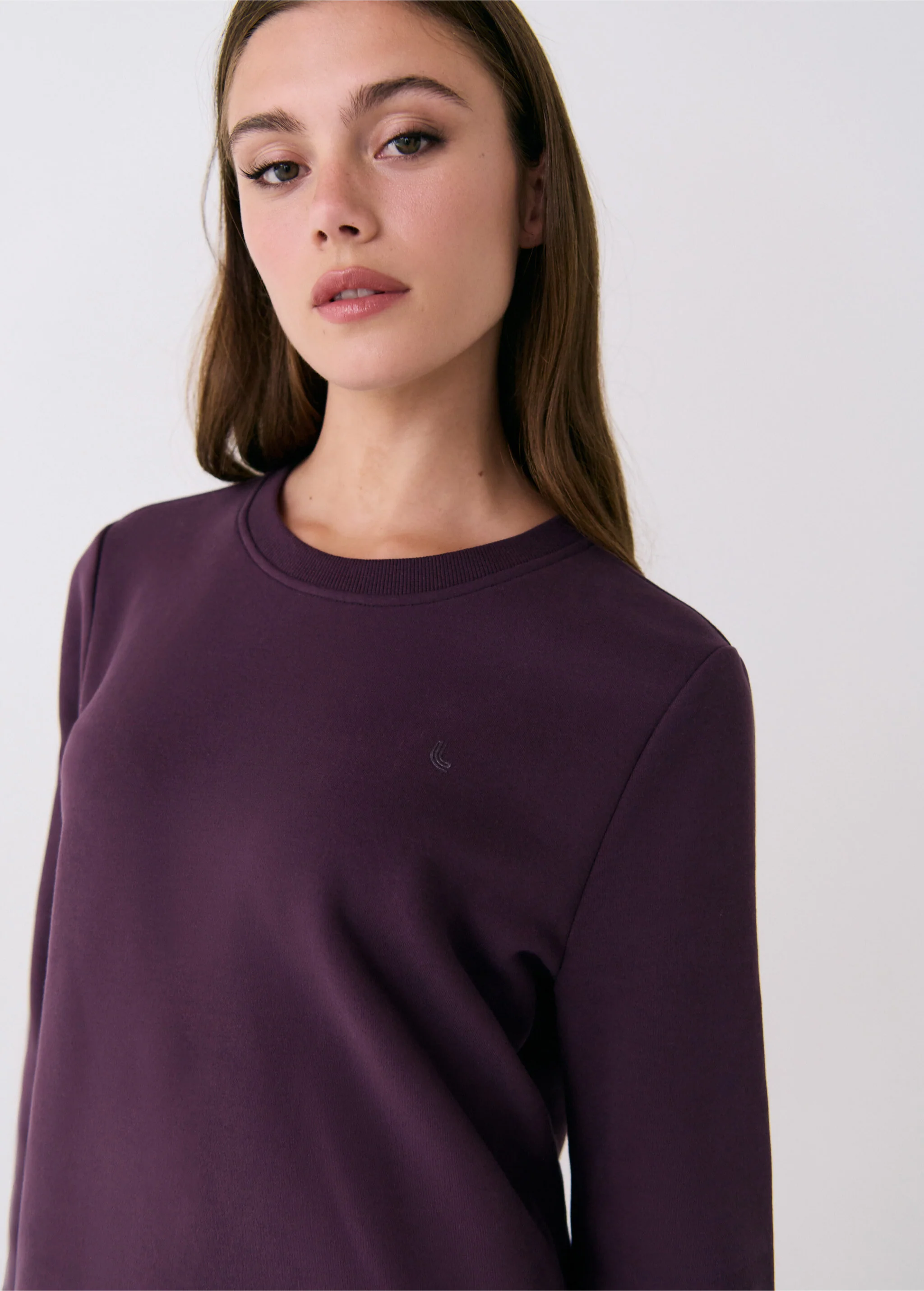 Icon Crew Neck Pullover - Image 10