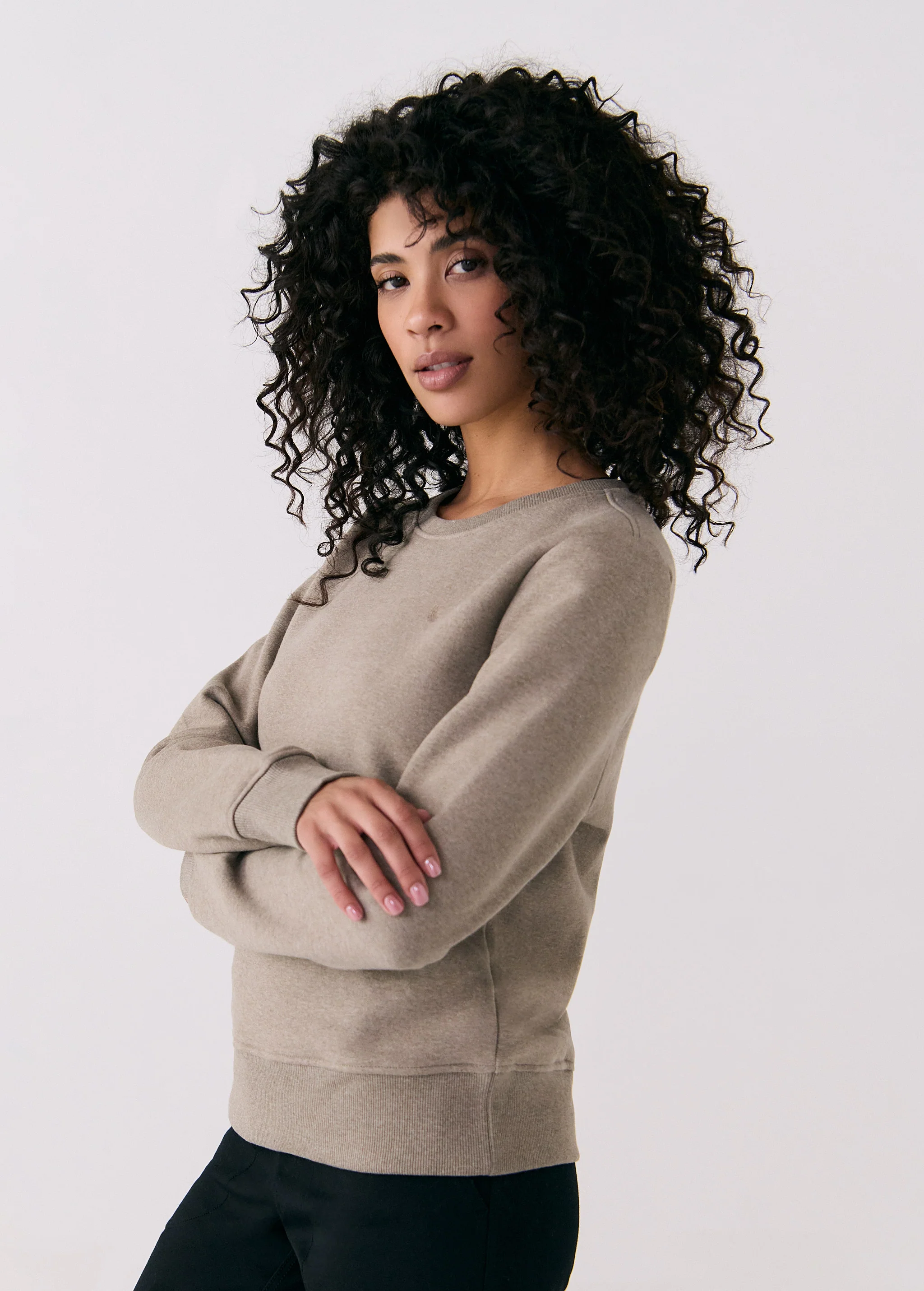 Icon Crew Neck Pullover - Image 15