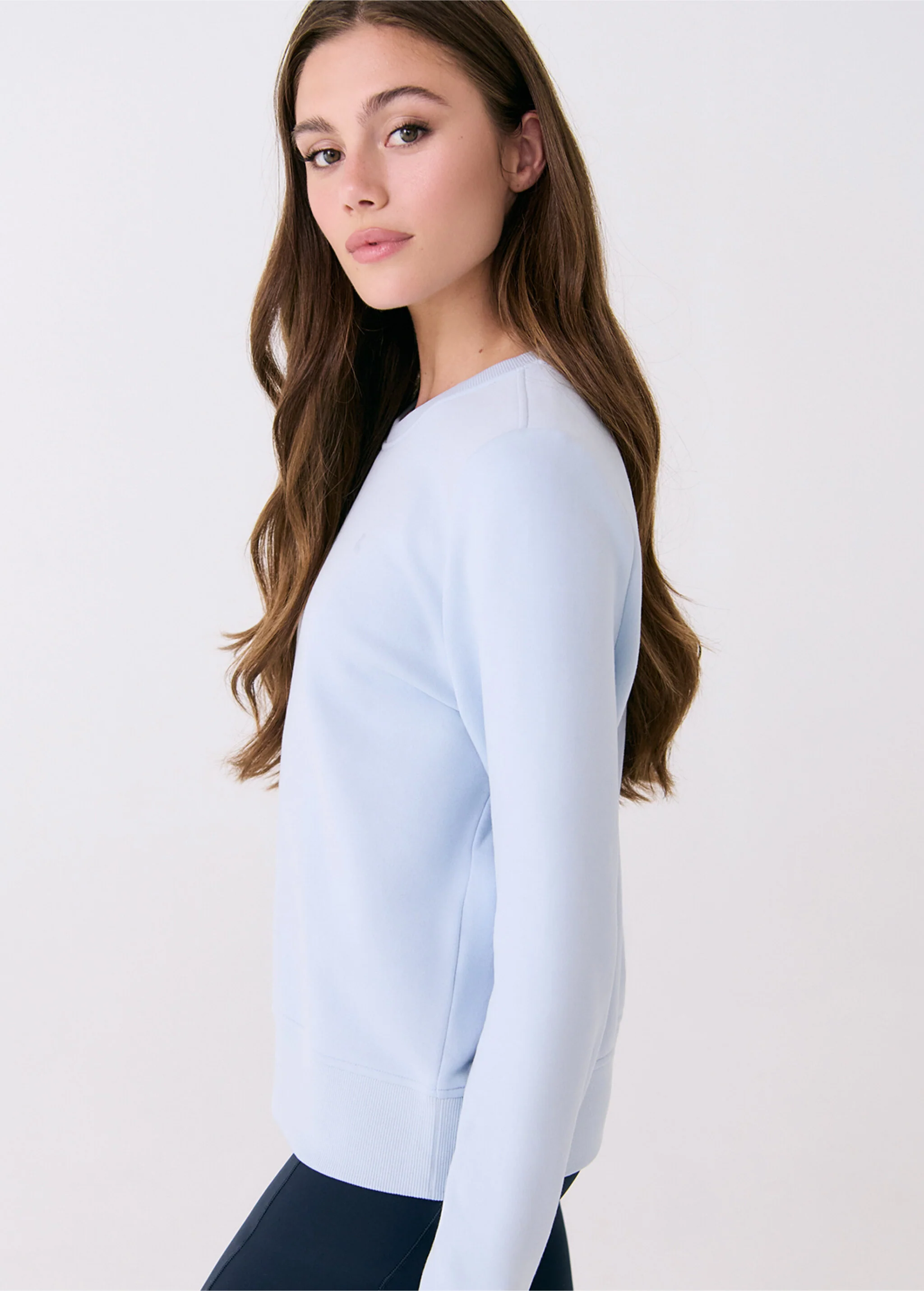 Icon Crew Neck Pullover - Image 3
