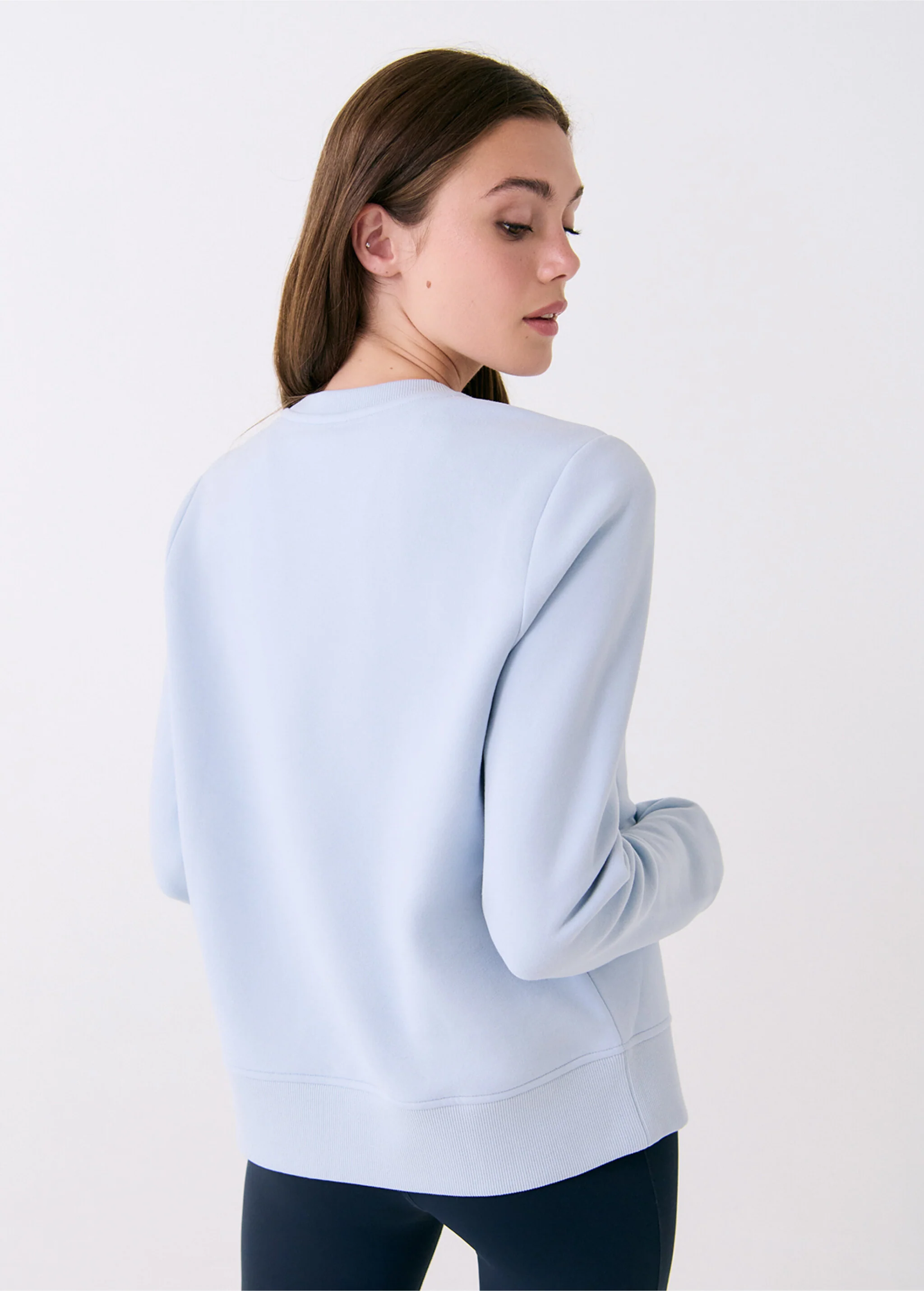 Icon Crew Neck Pullover - Image 4
