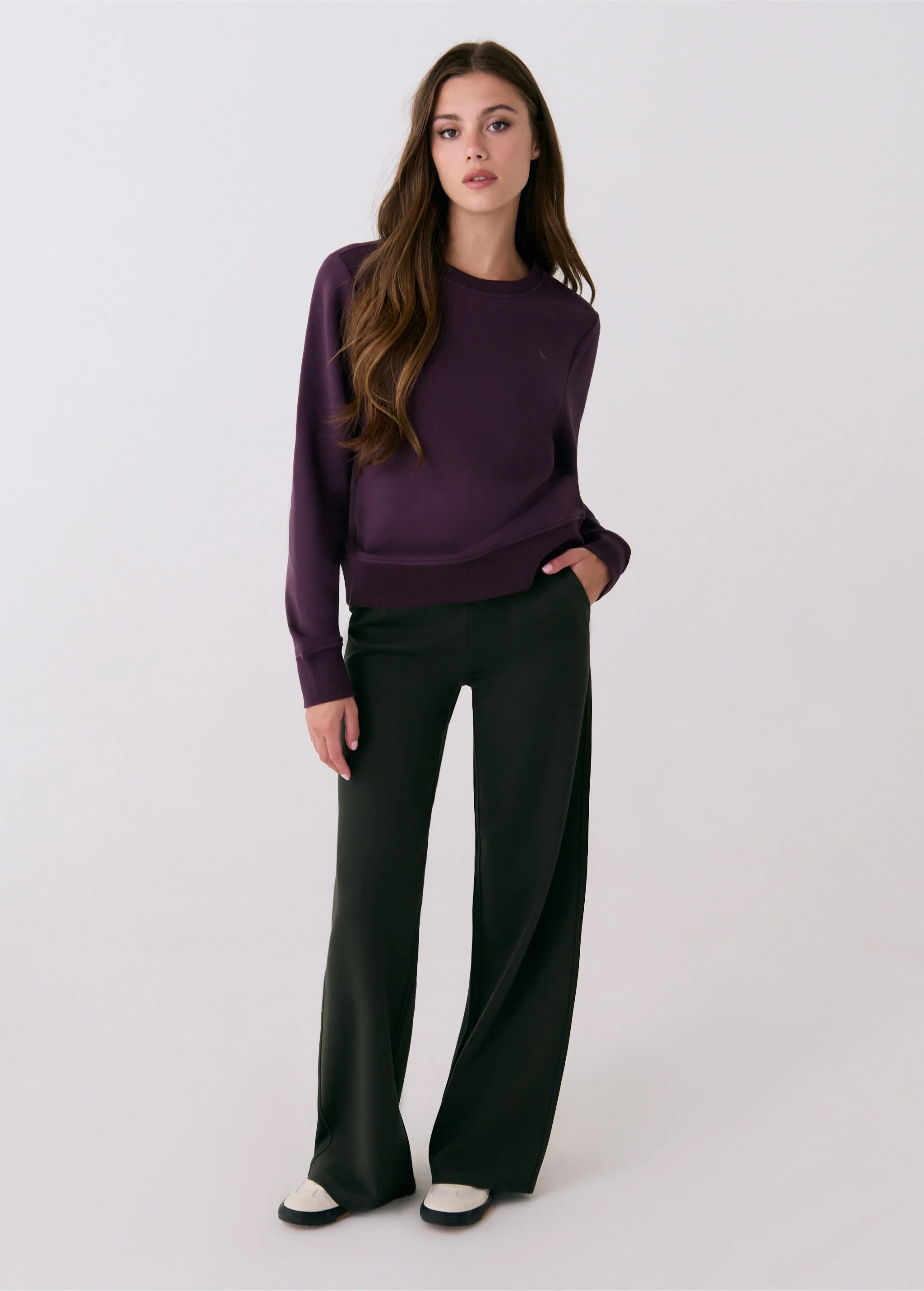 Icon Crew Neck Pullover - Image 6