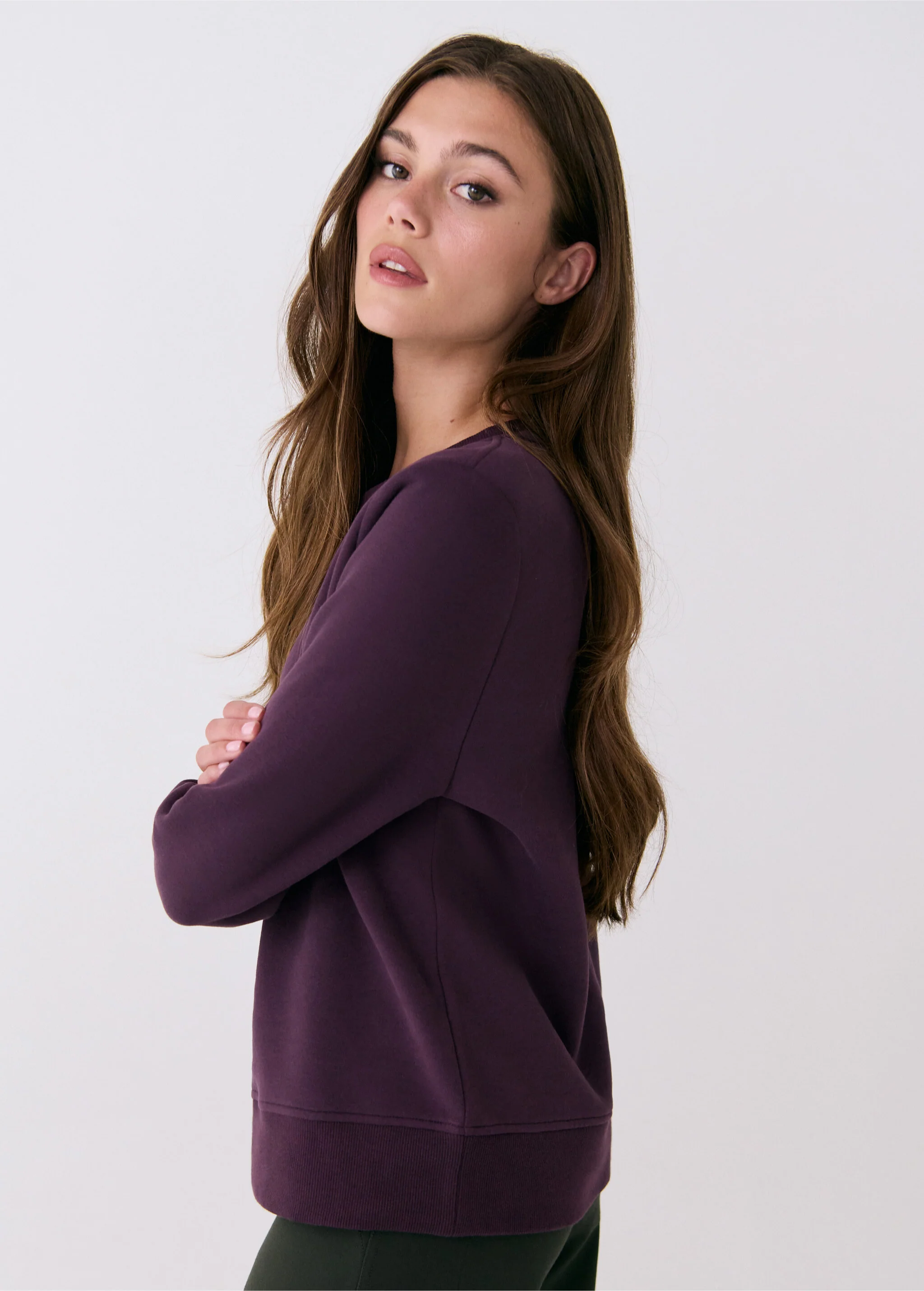 Icon Crew Neck Pullover - Image 8