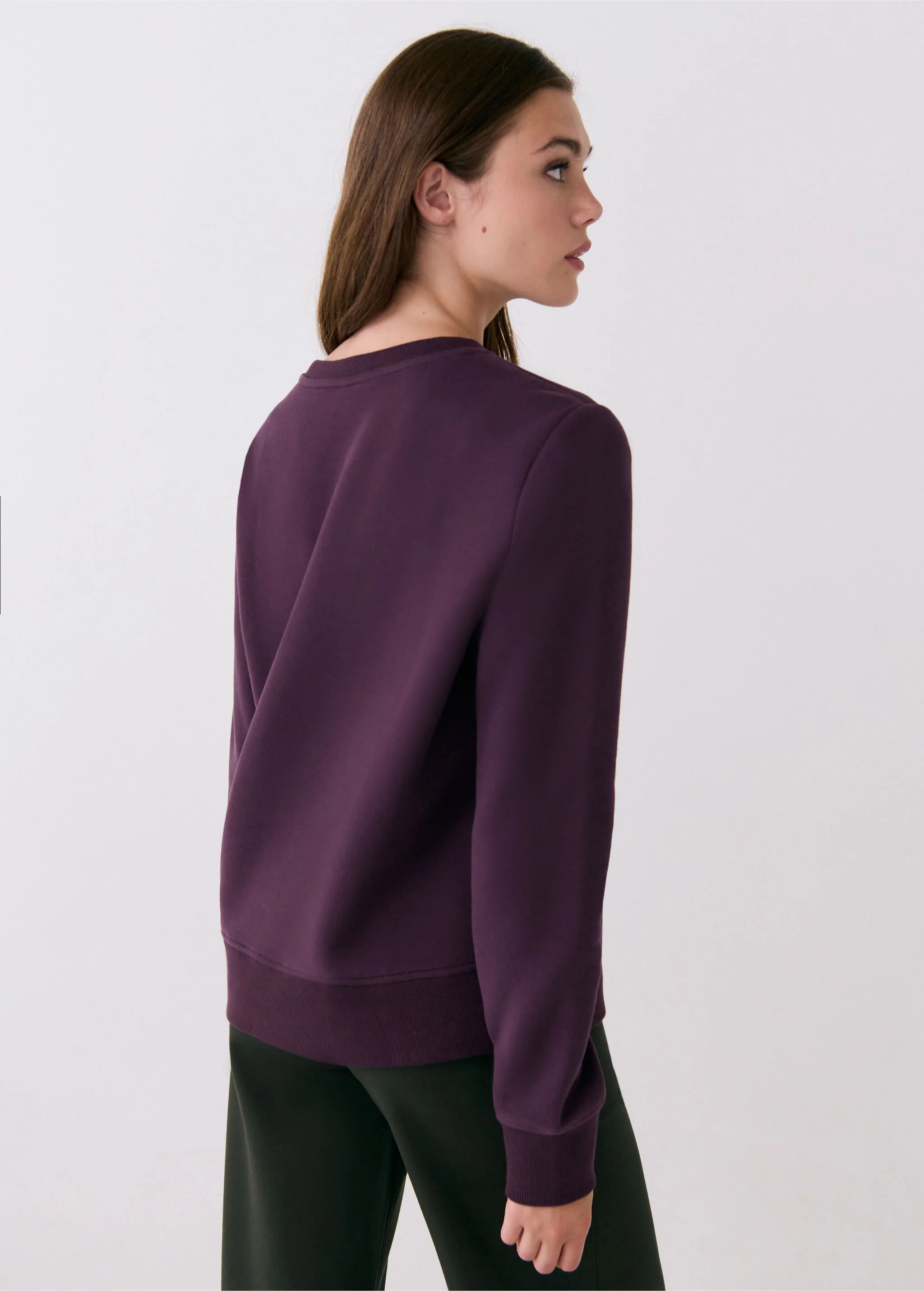 Icon Crew Neck Pullover - Image 9