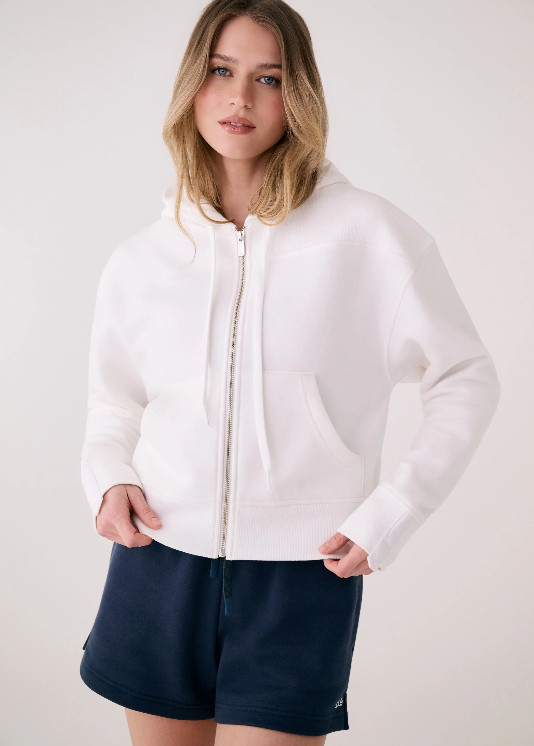 Icon Full Zip Hoodie - Image 10