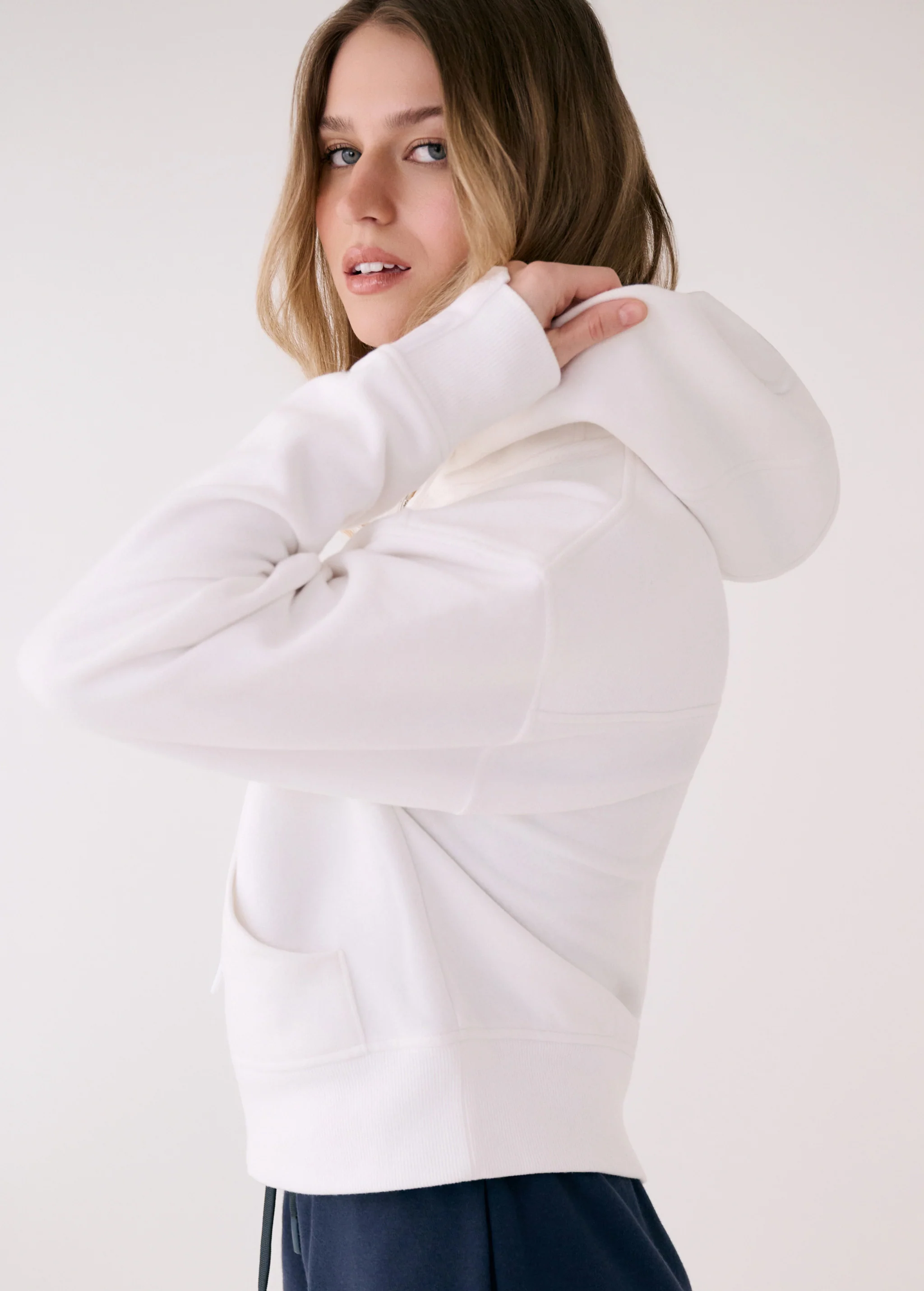 Icon Full Zip Hoodie - Image 11