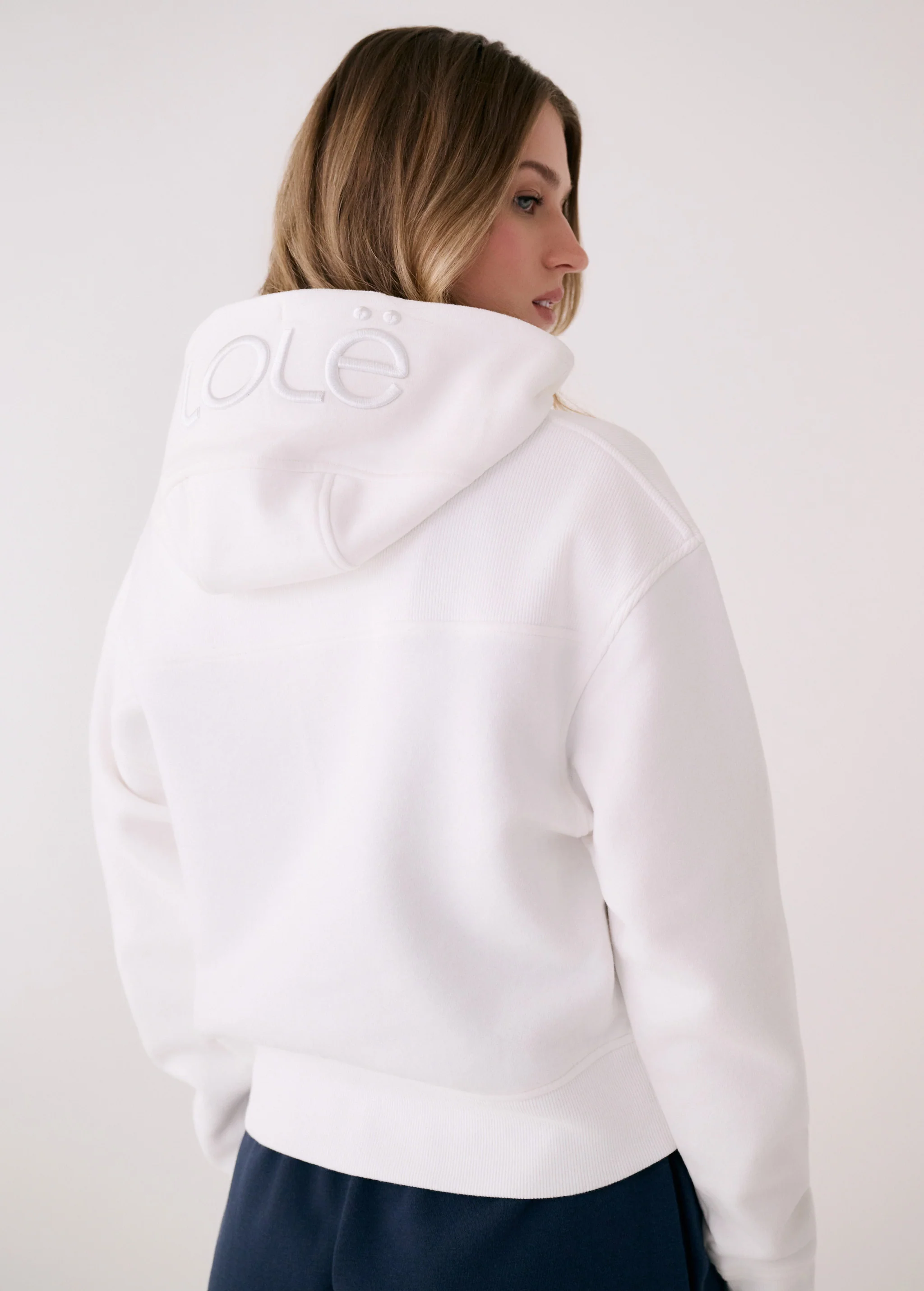 Icon Full Zip Hoodie - Image 12