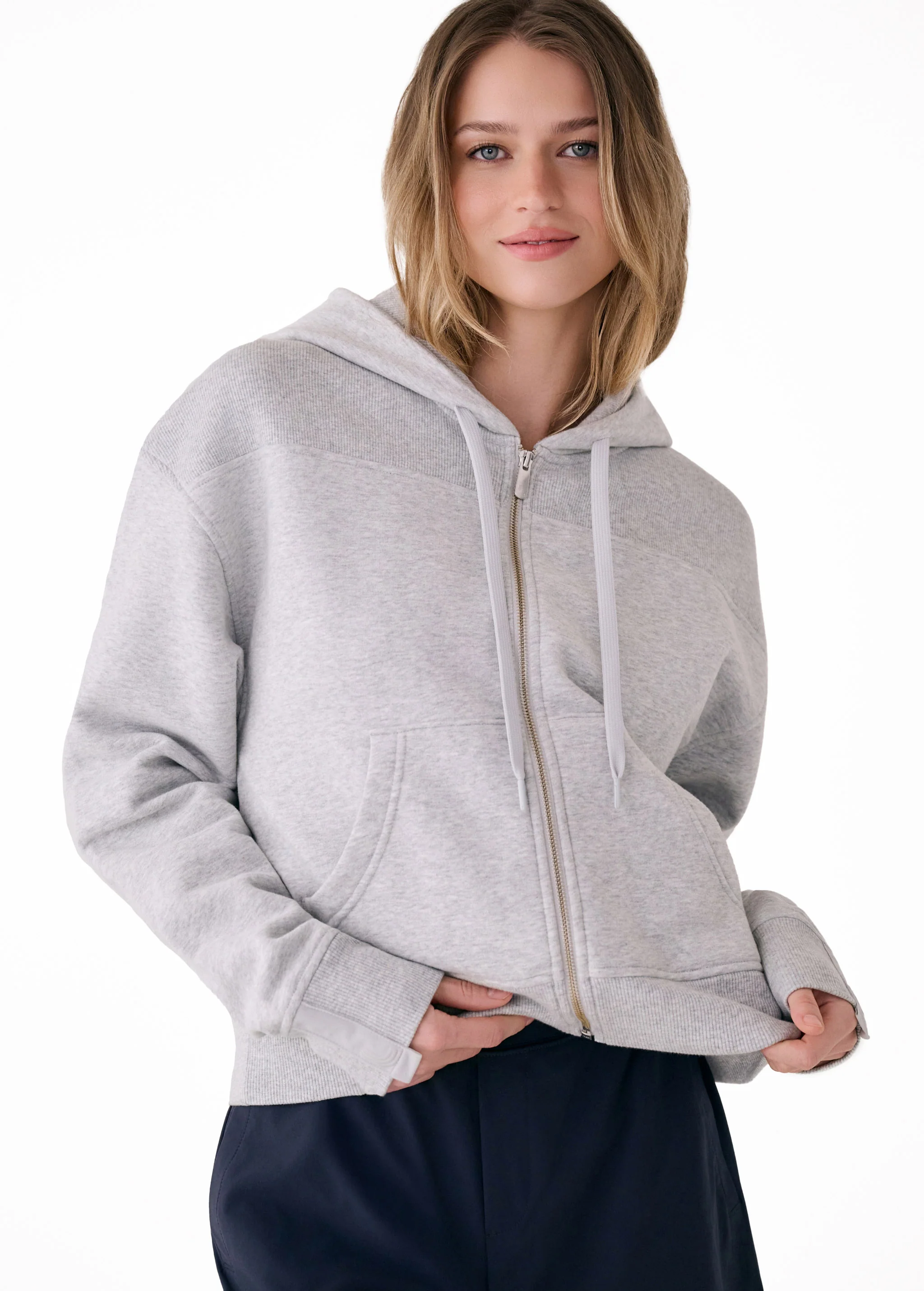 Icon Full Zip Hoodie - Image 15