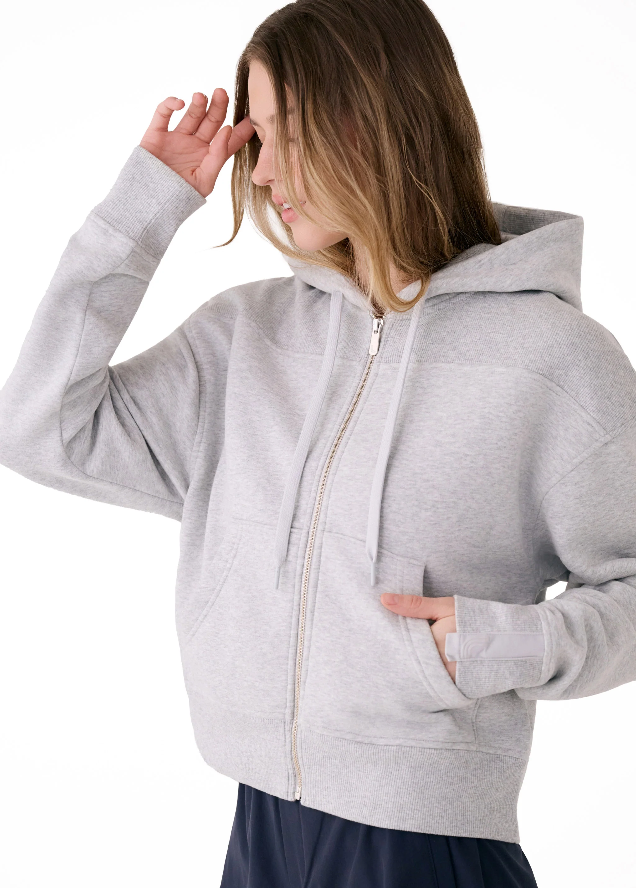 Icon Full Zip Hoodie - Image 16