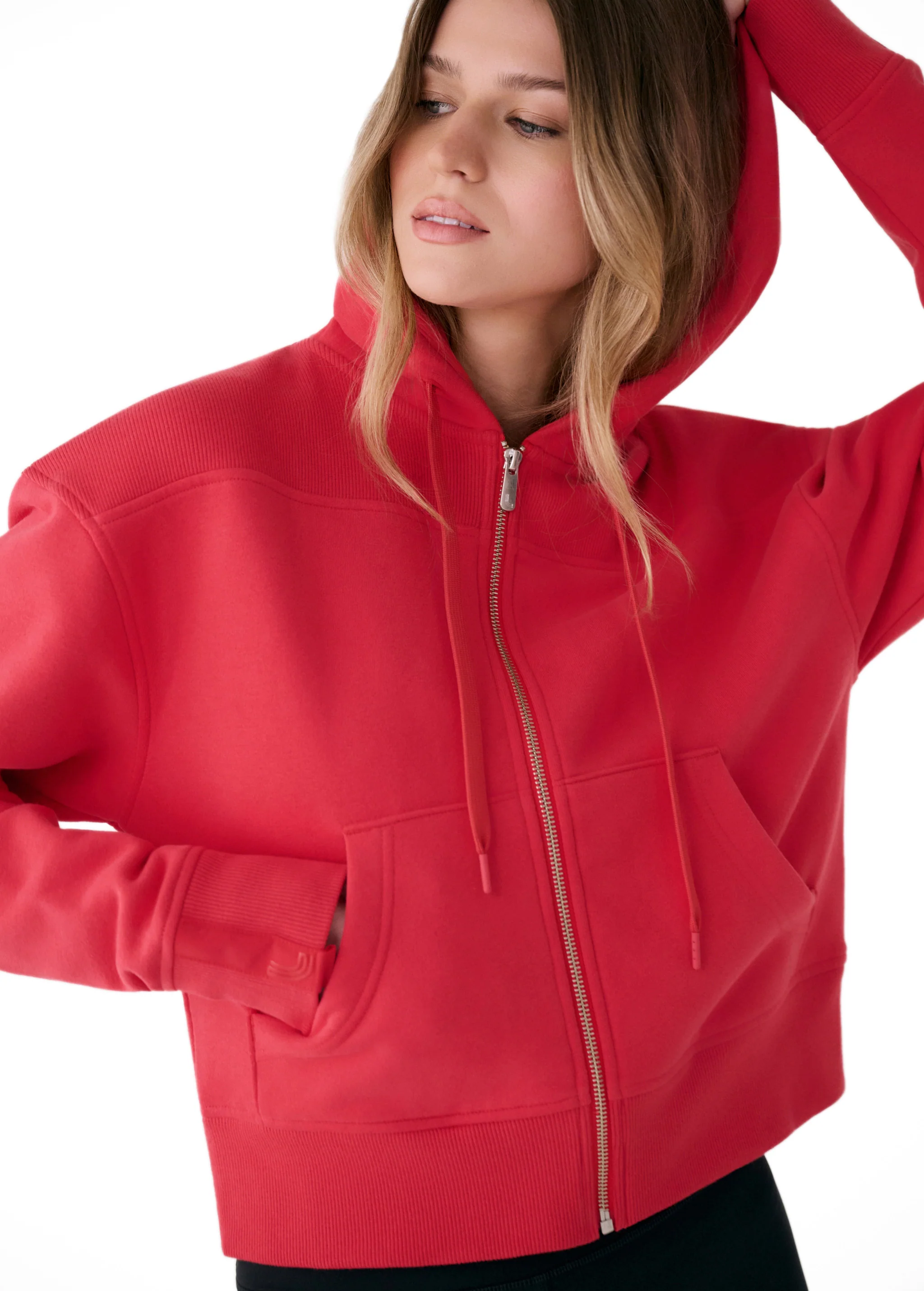 Icon Full Zip Hoodie - Image 19