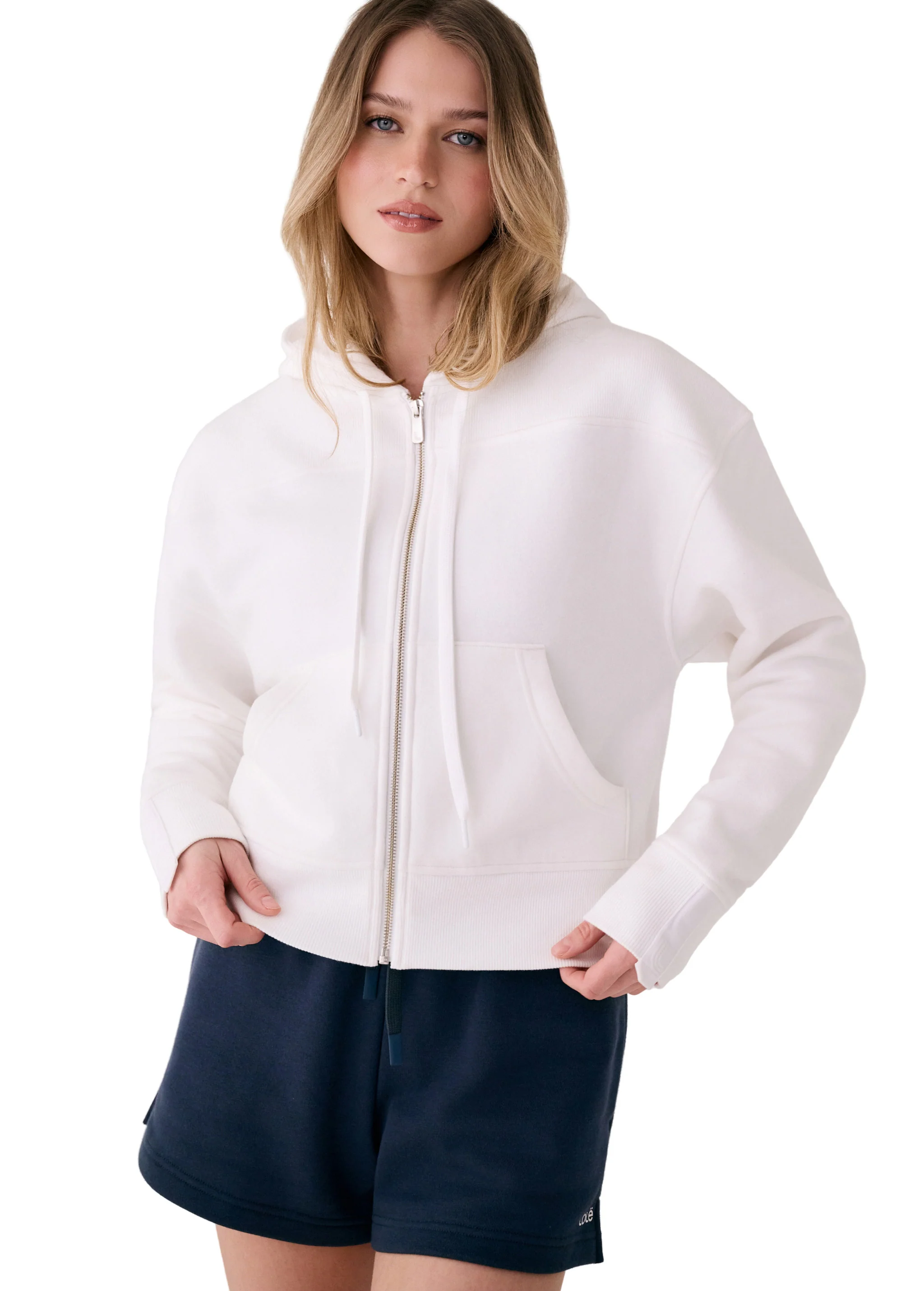 Icon Full Zip Hoodie - Image 24