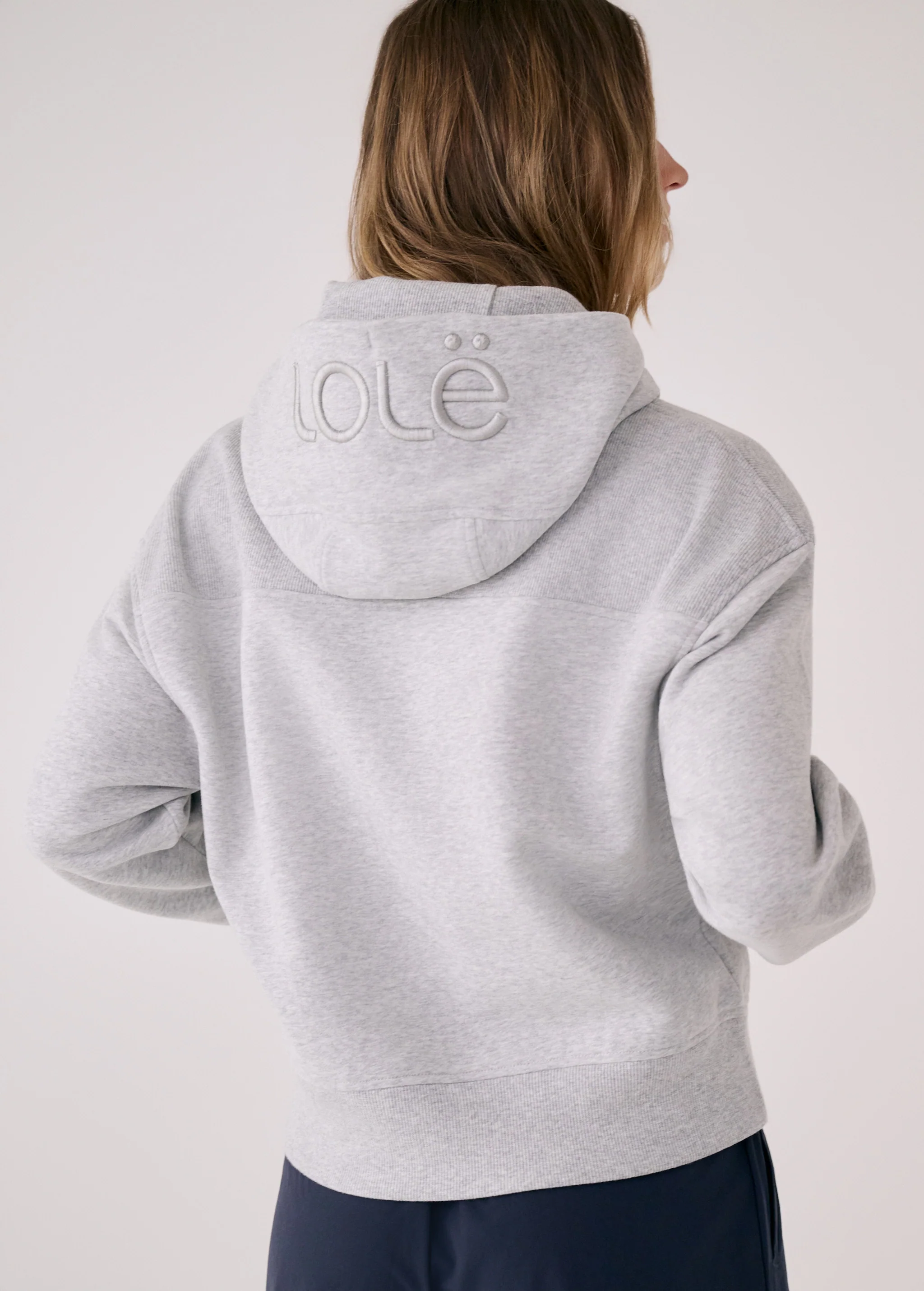 Icon Full Zip Hoodie - Image 3
