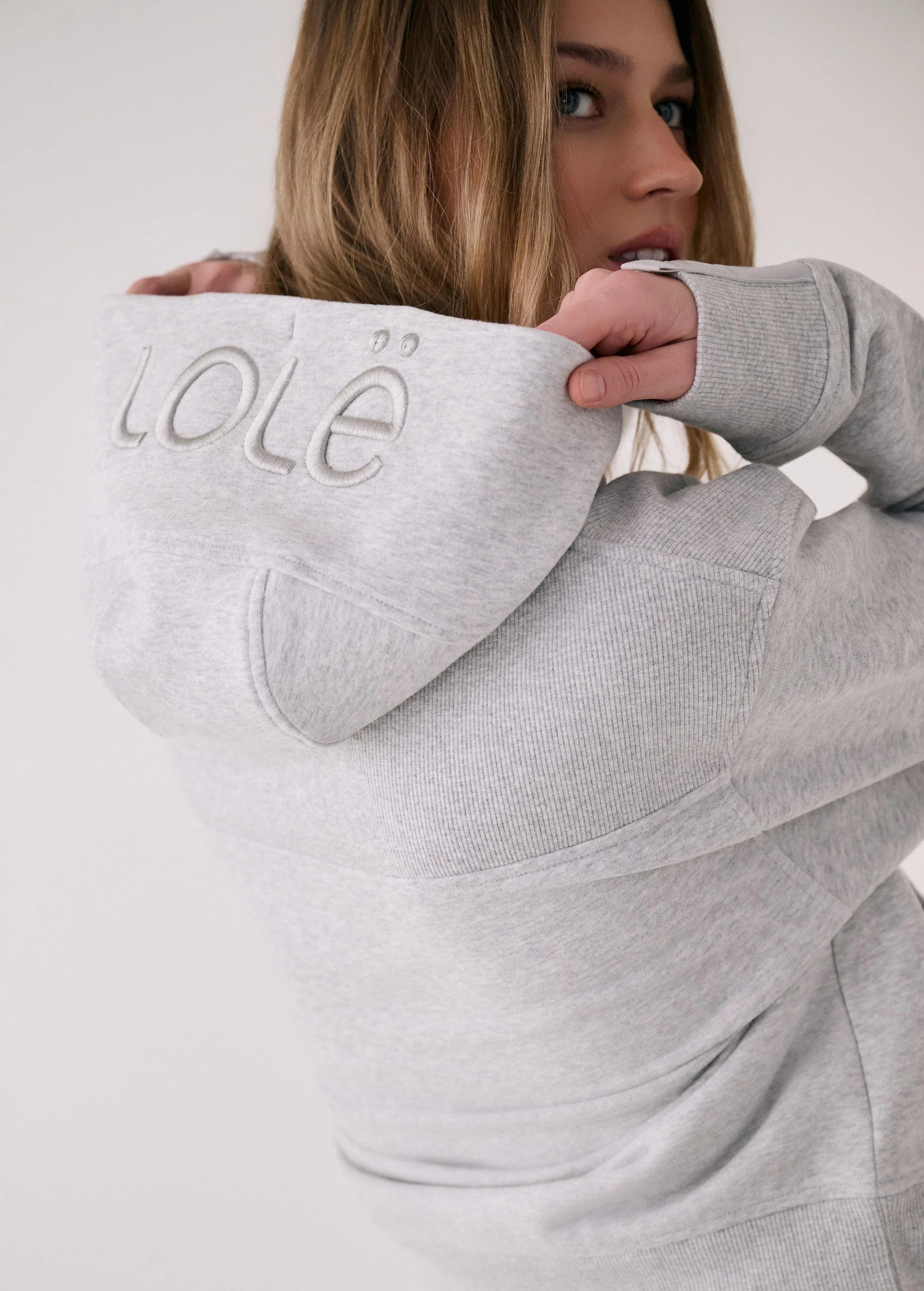 Icon Full Zip Hoodie - Image 4