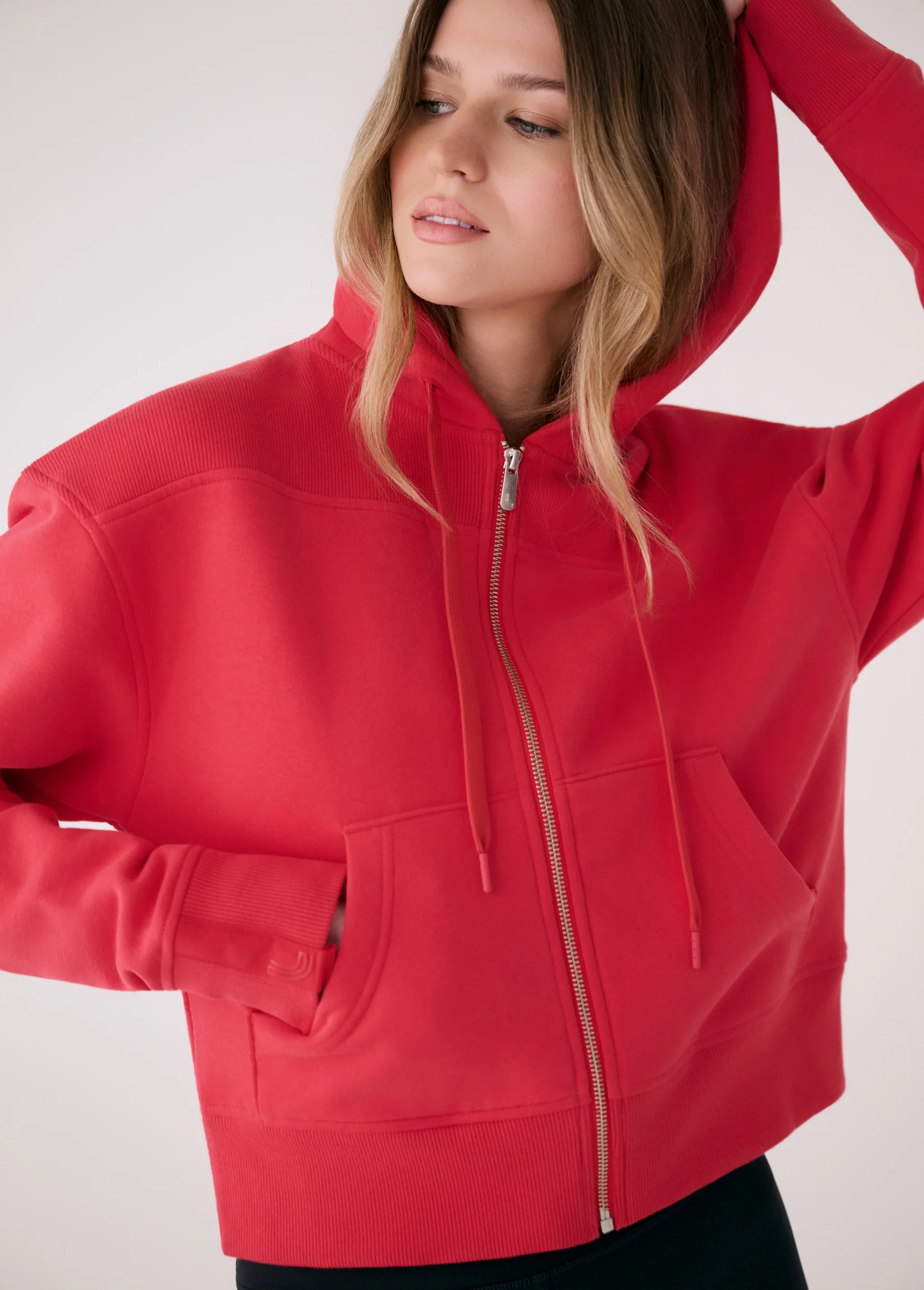 Icon Full Zip Hoodie - Image 5