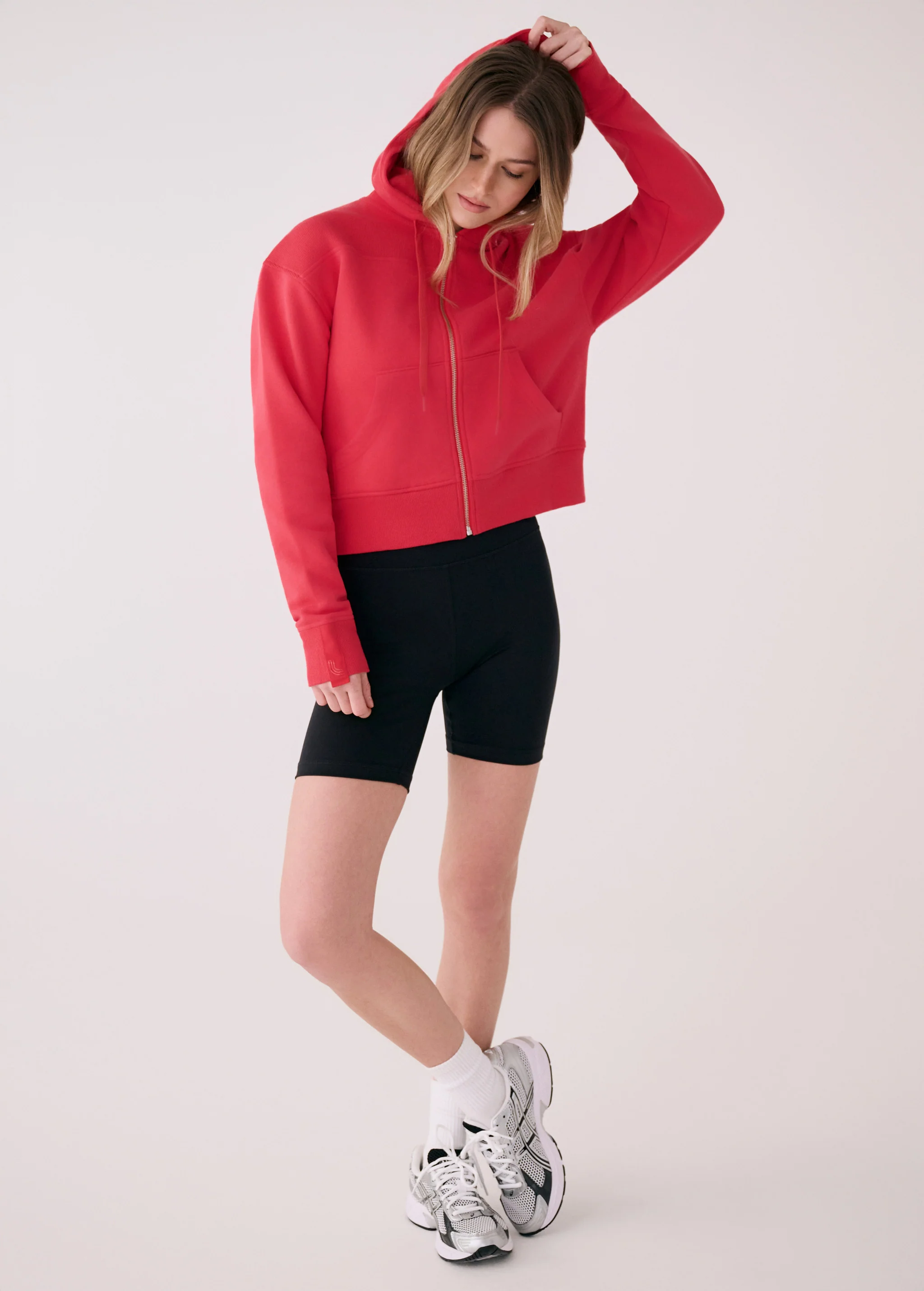 Icon Full Zip Hoodie - Image 6