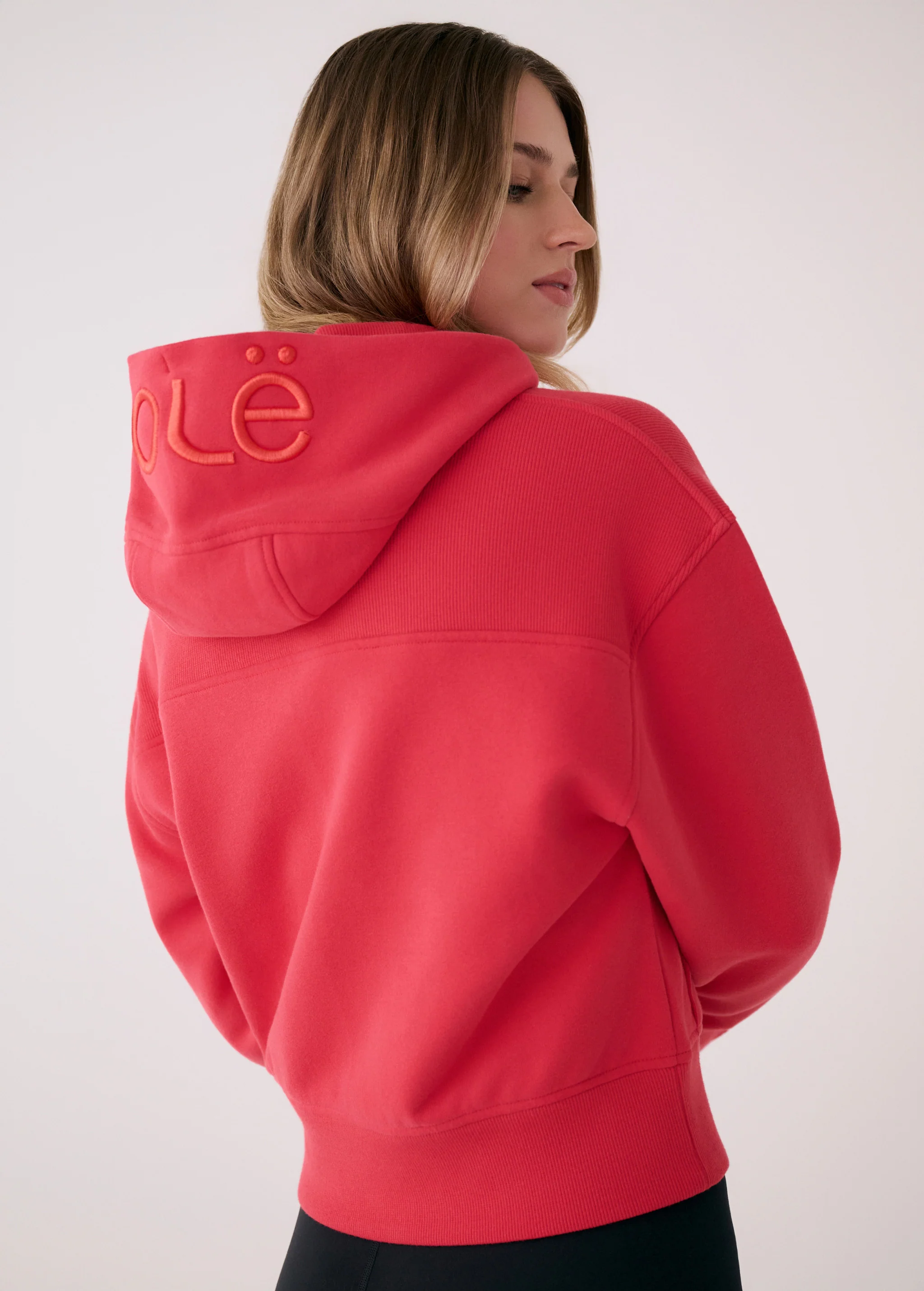 Icon Full Zip Hoodie - Image 8