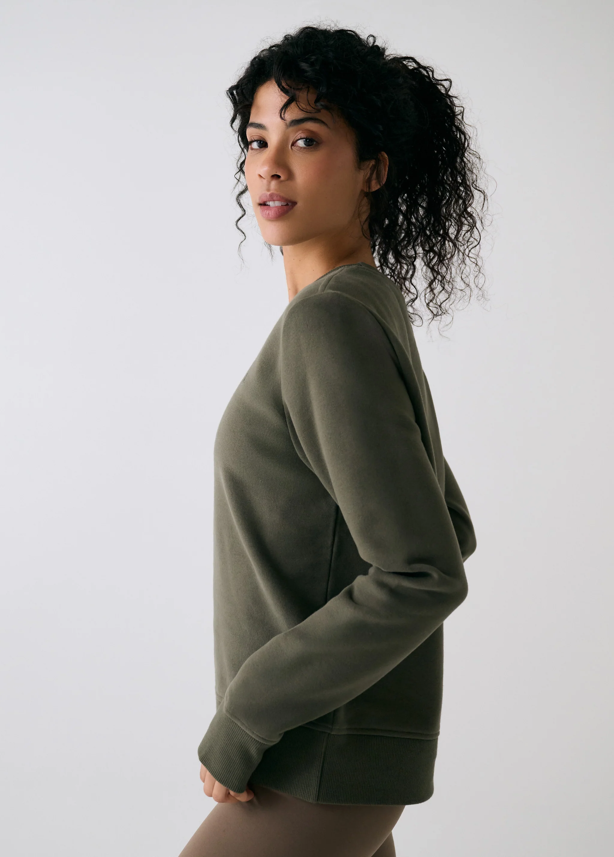 Icone Crew Neck Pullover - Image 11