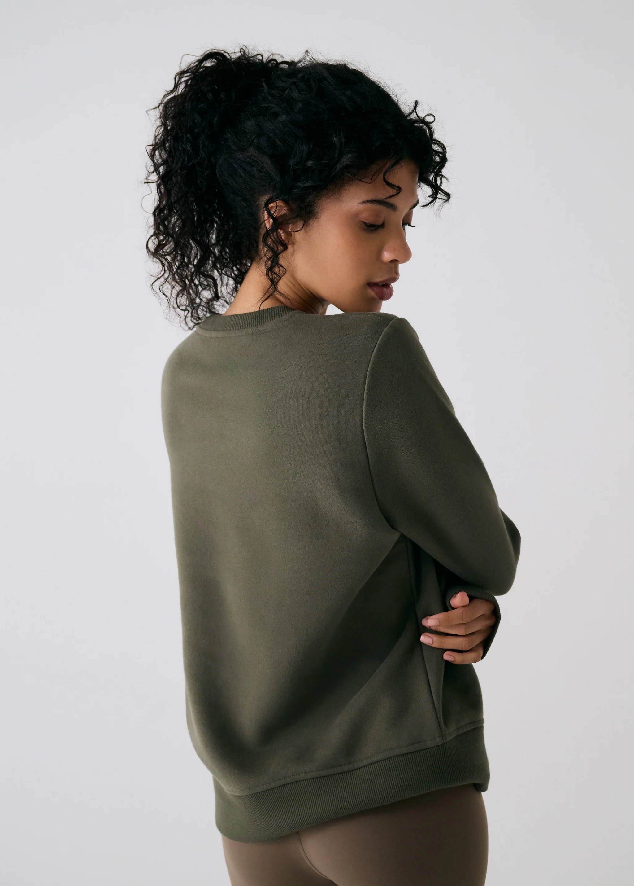 Icone Crew Neck Pullover - Image 12