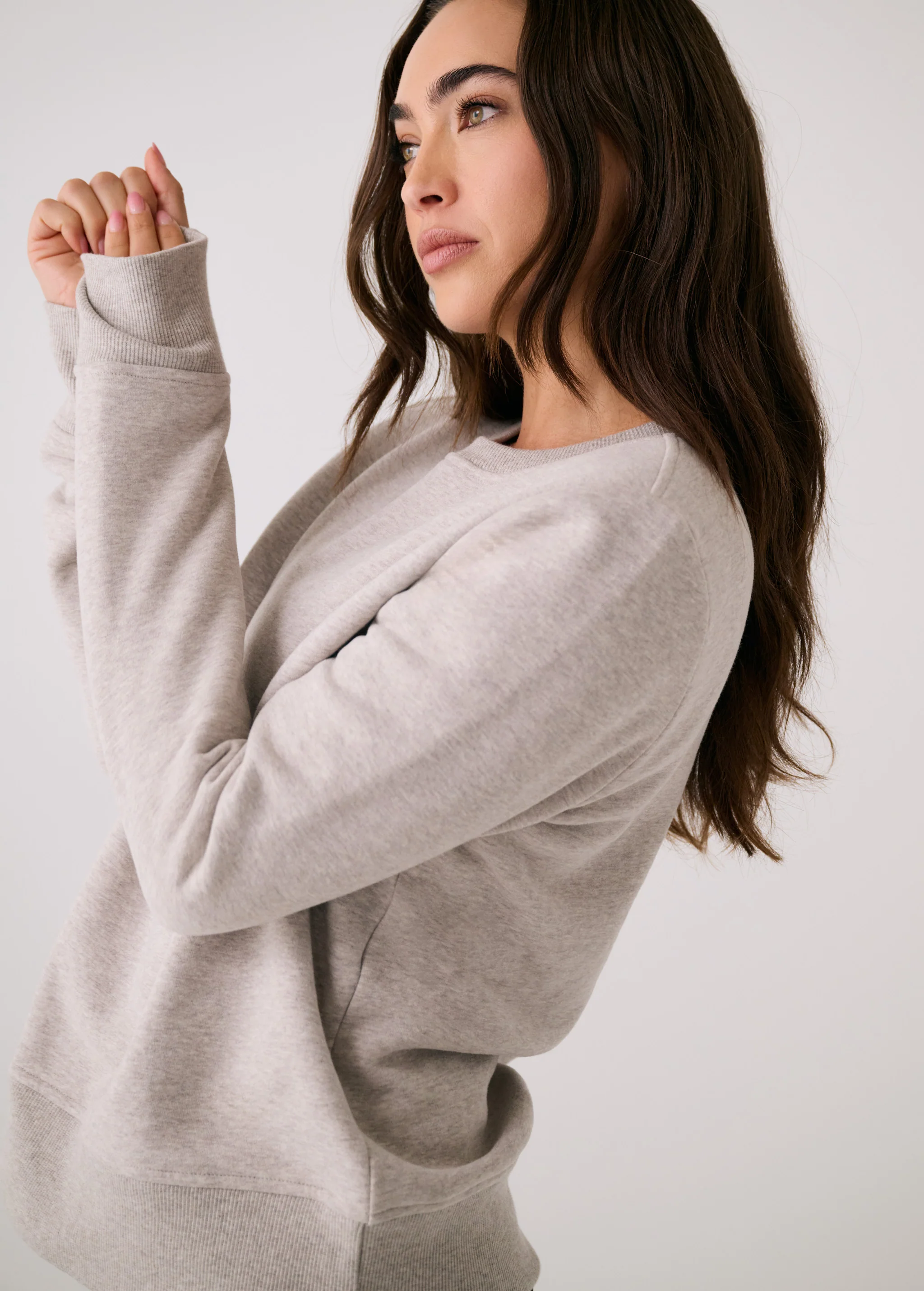 Icone Crew Neck Pullover - Image 13