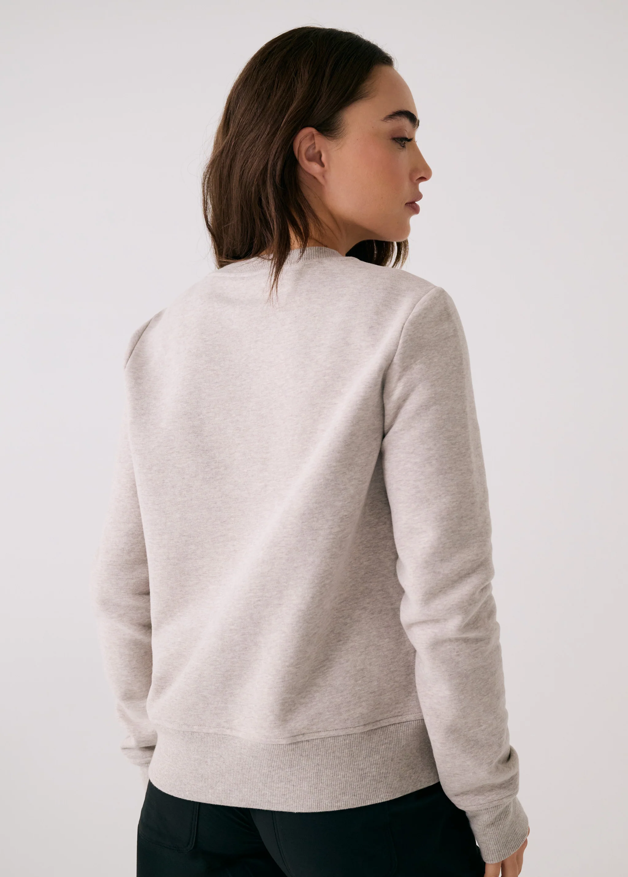 Icone Crew Neck Pullover - Image 14