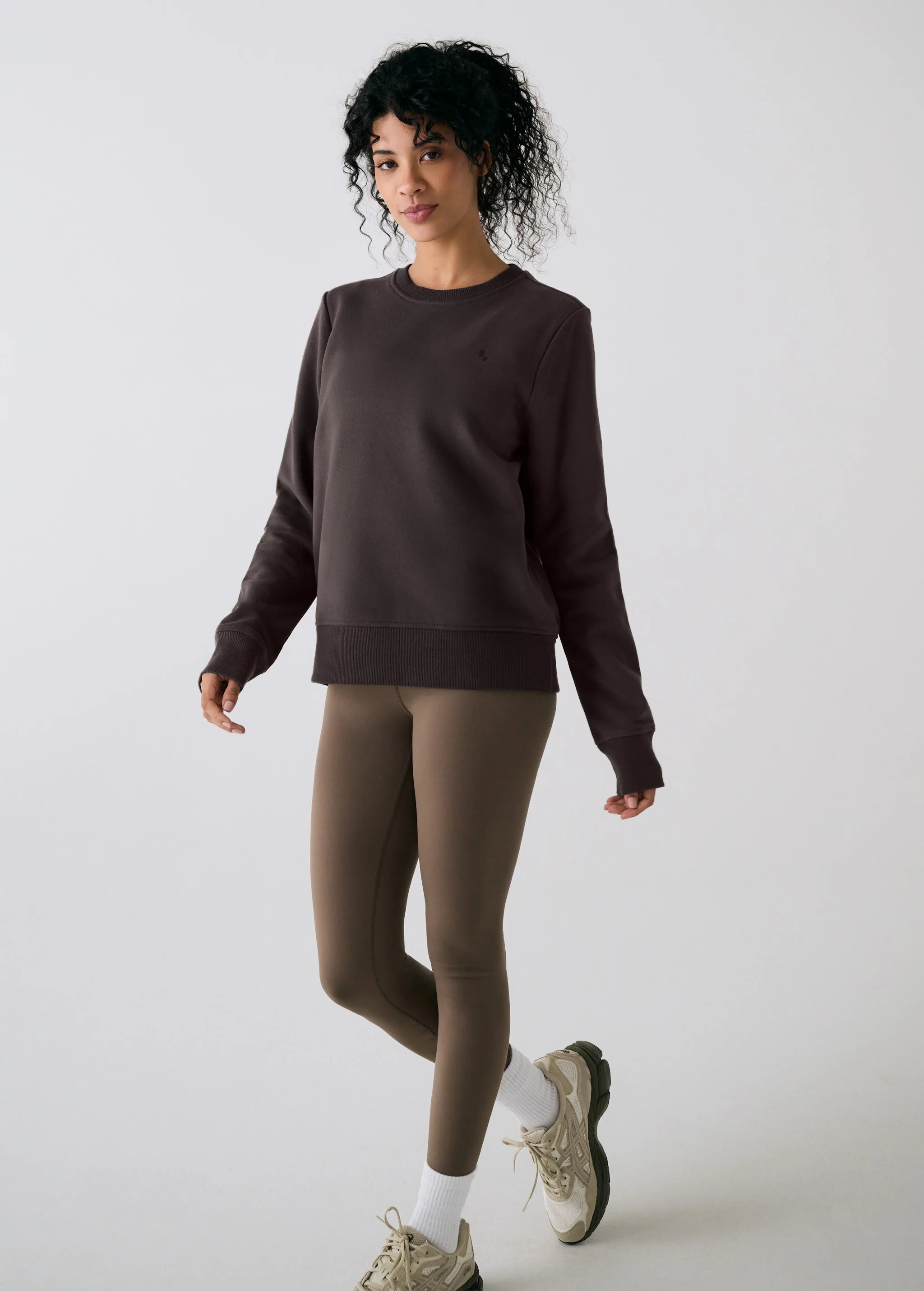 Icone Crew Neck Pullover - Image 17