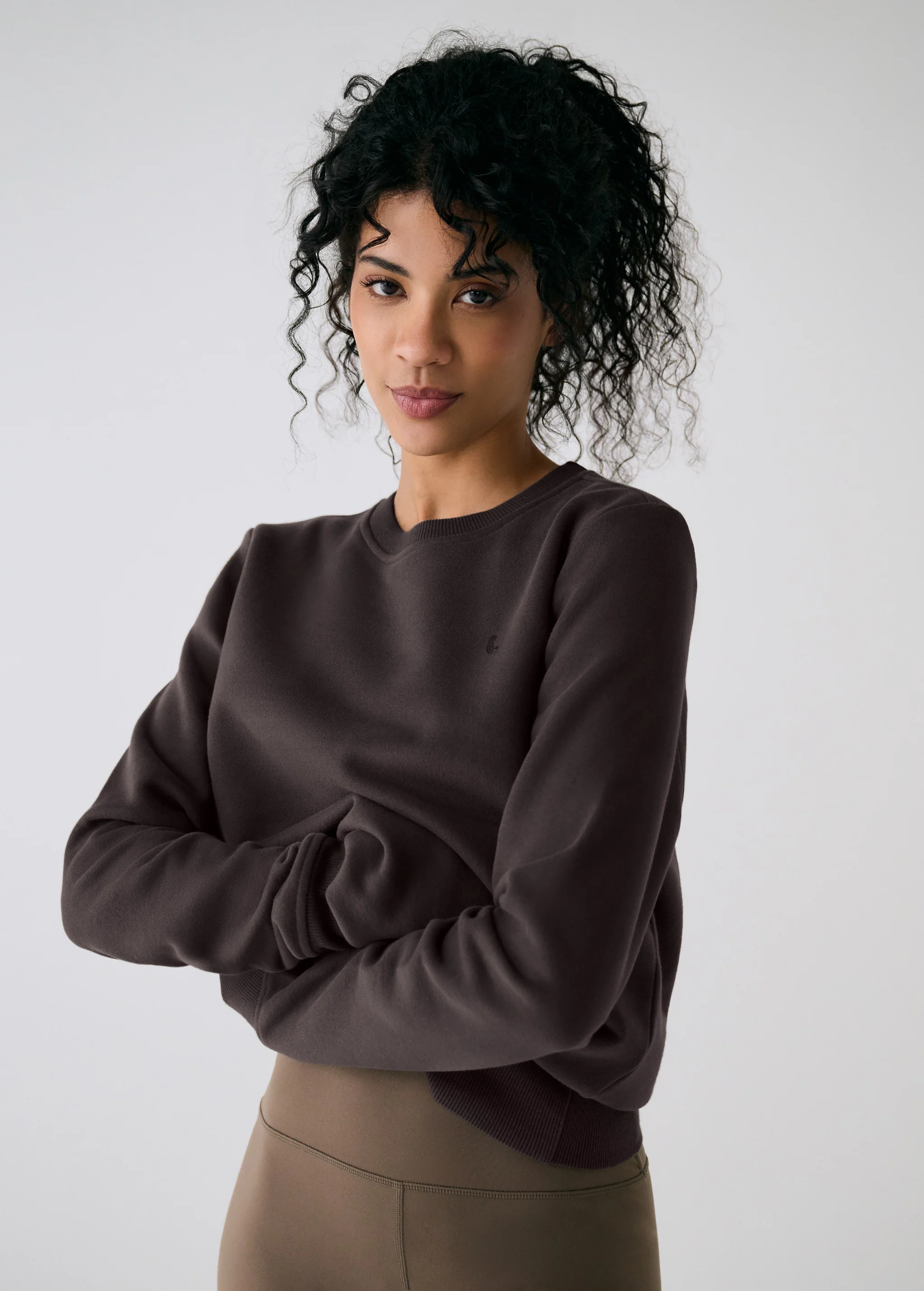 Icone Crew Neck Pullover - Image 18