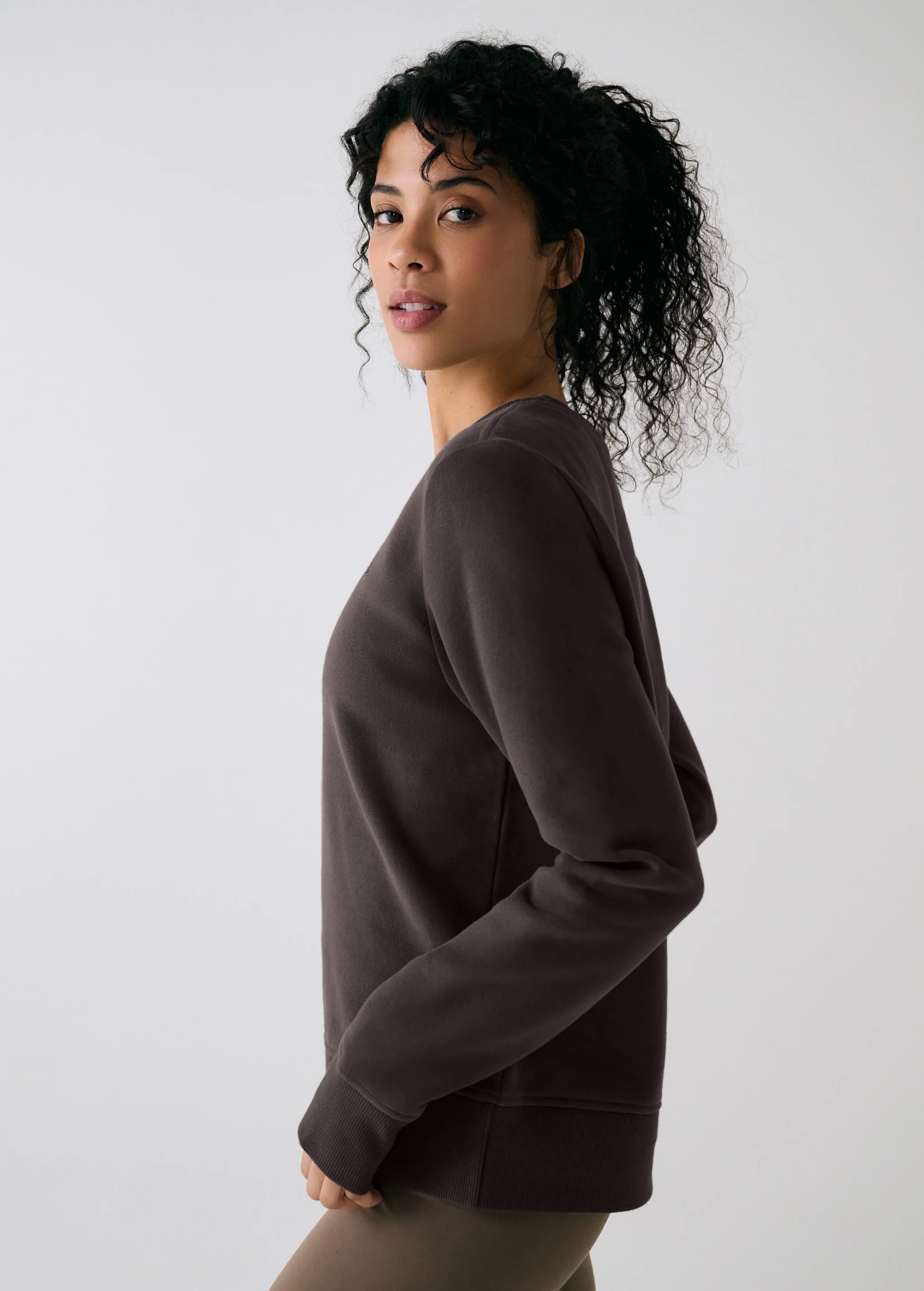 Icone Crew Neck Pullover - Image 19