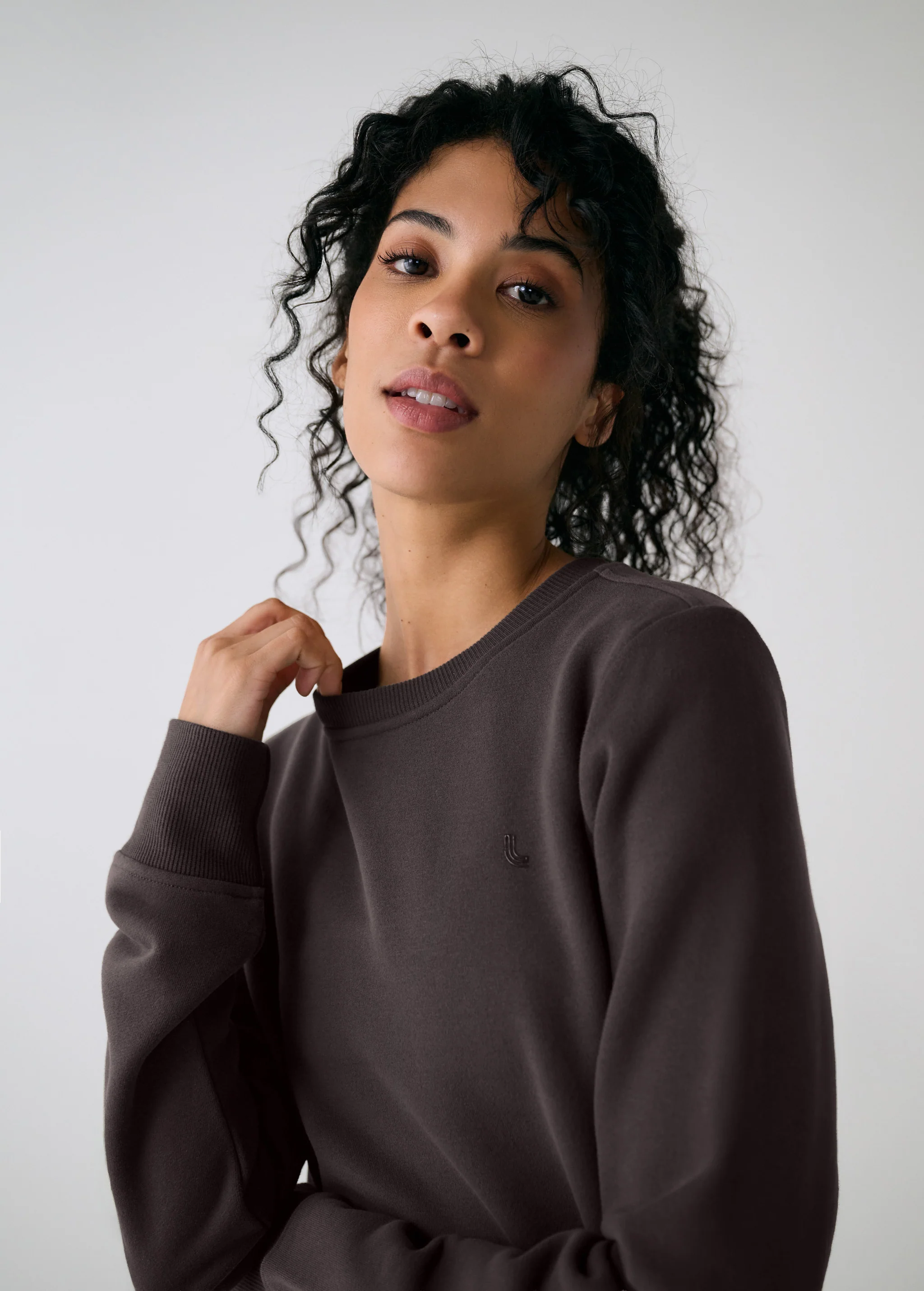 Icone Crew Neck Pullover - Image 20