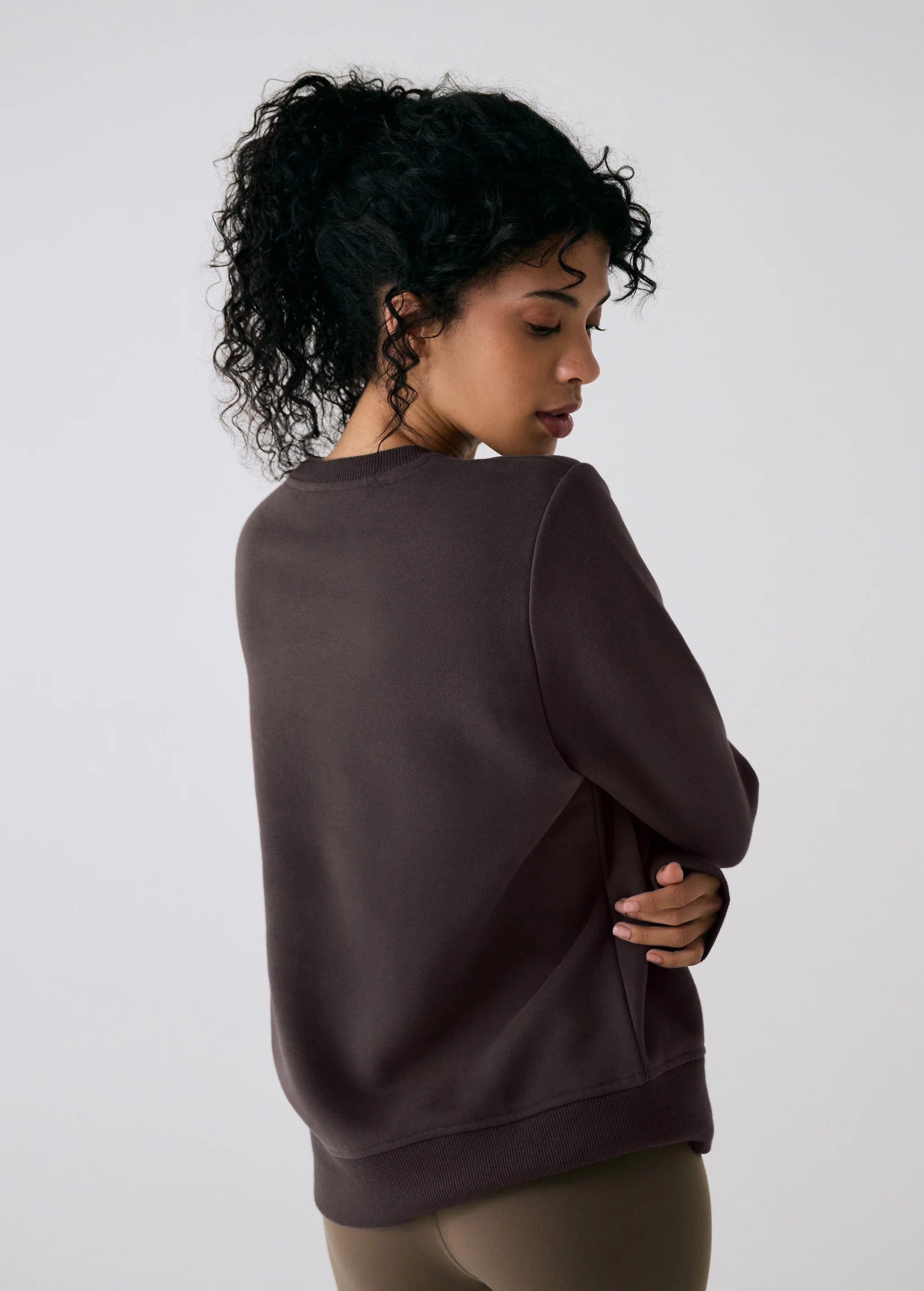 Icone Crew Neck Pullover - Image 21