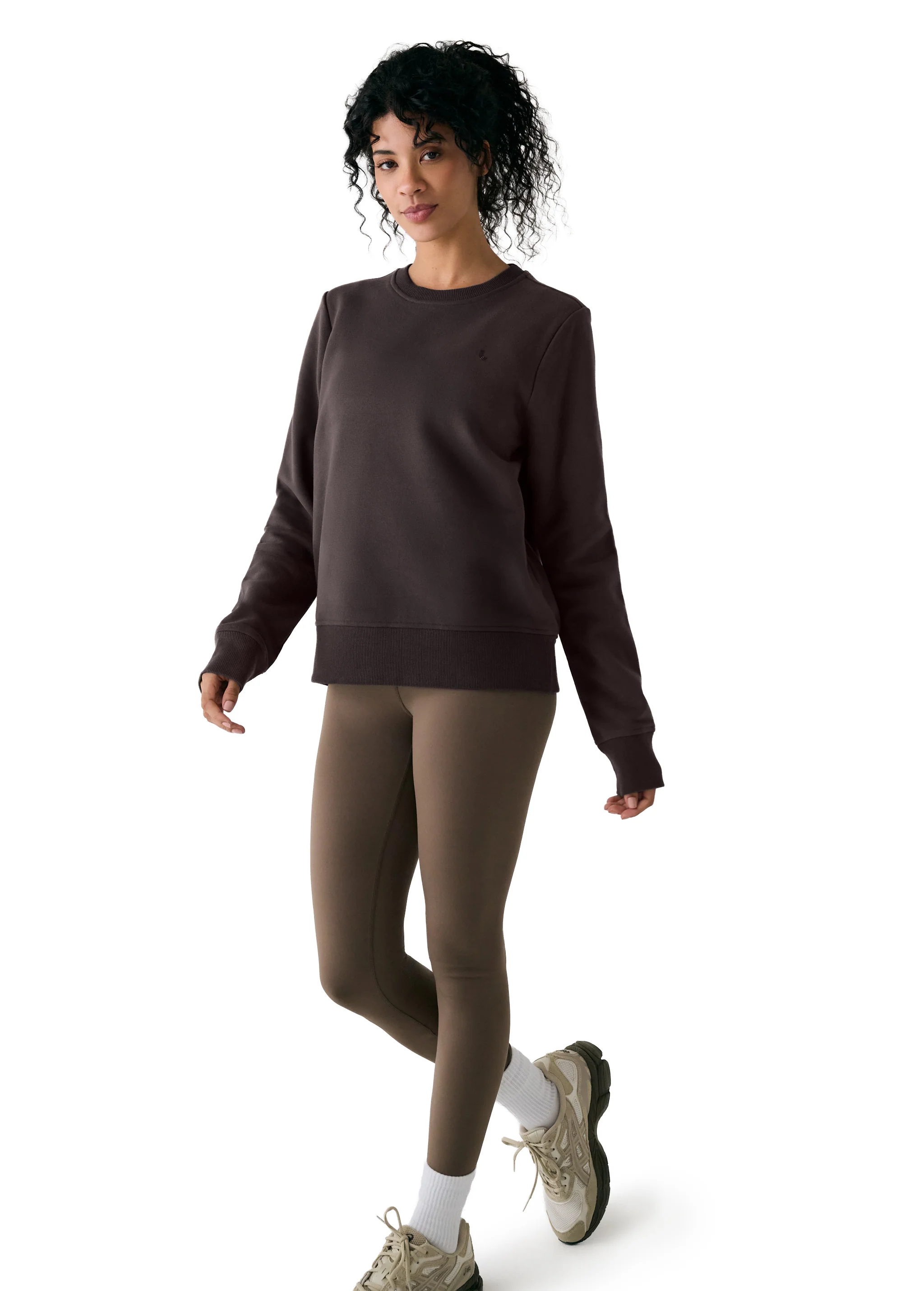 Icone Crew Neck Pullover - Image 22