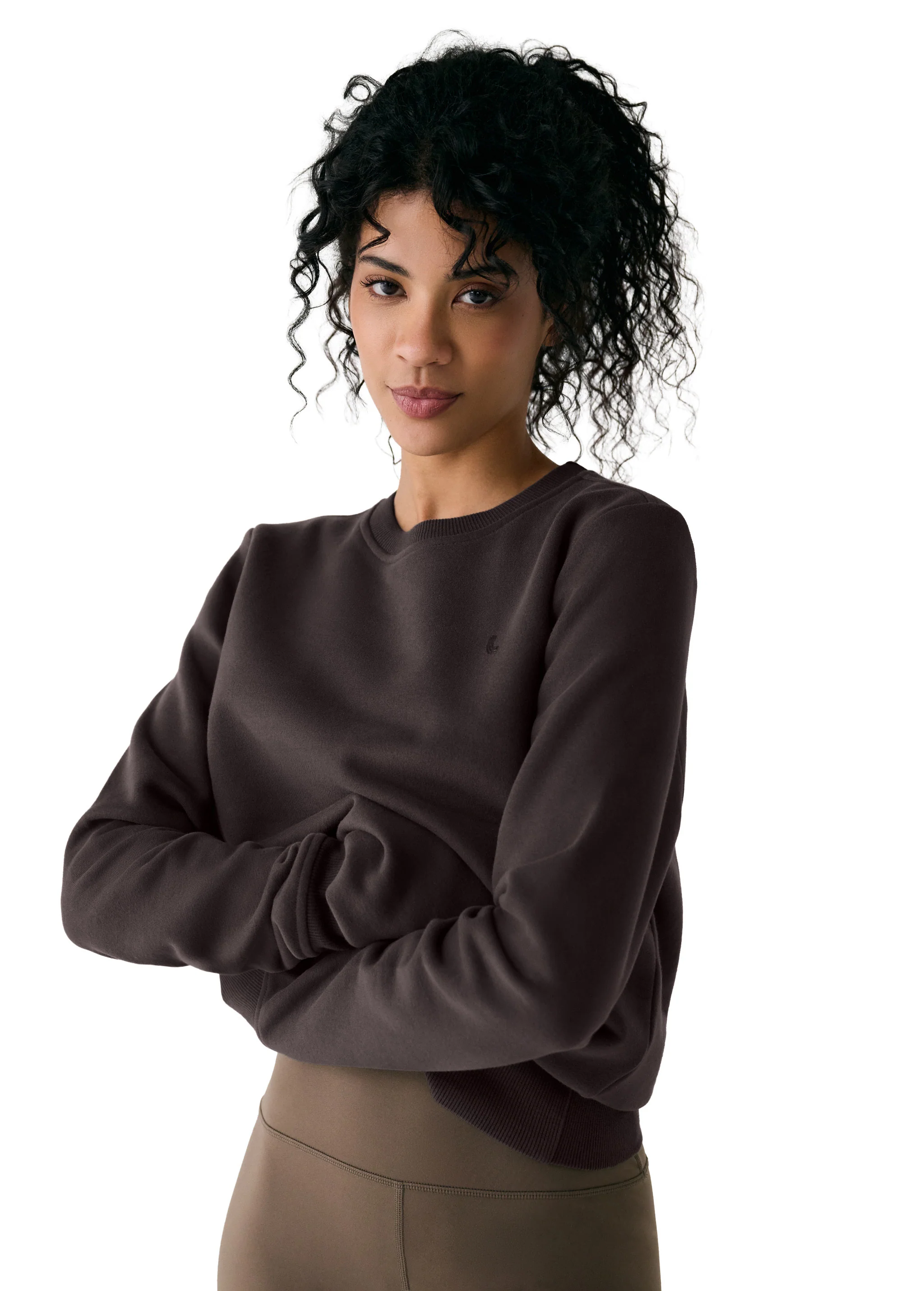 Icone Crew Neck Pullover - Image 23