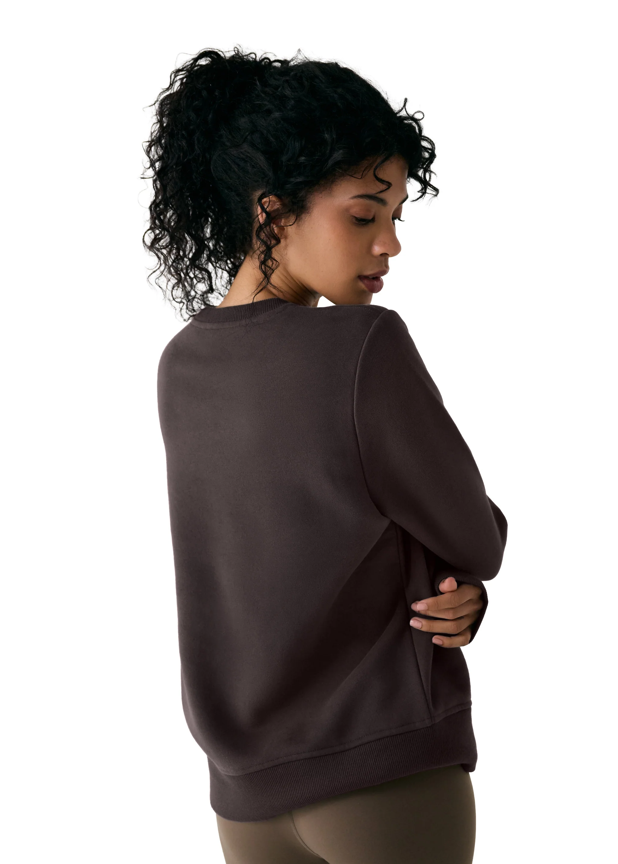 Icone Crew Neck Pullover - Image 25