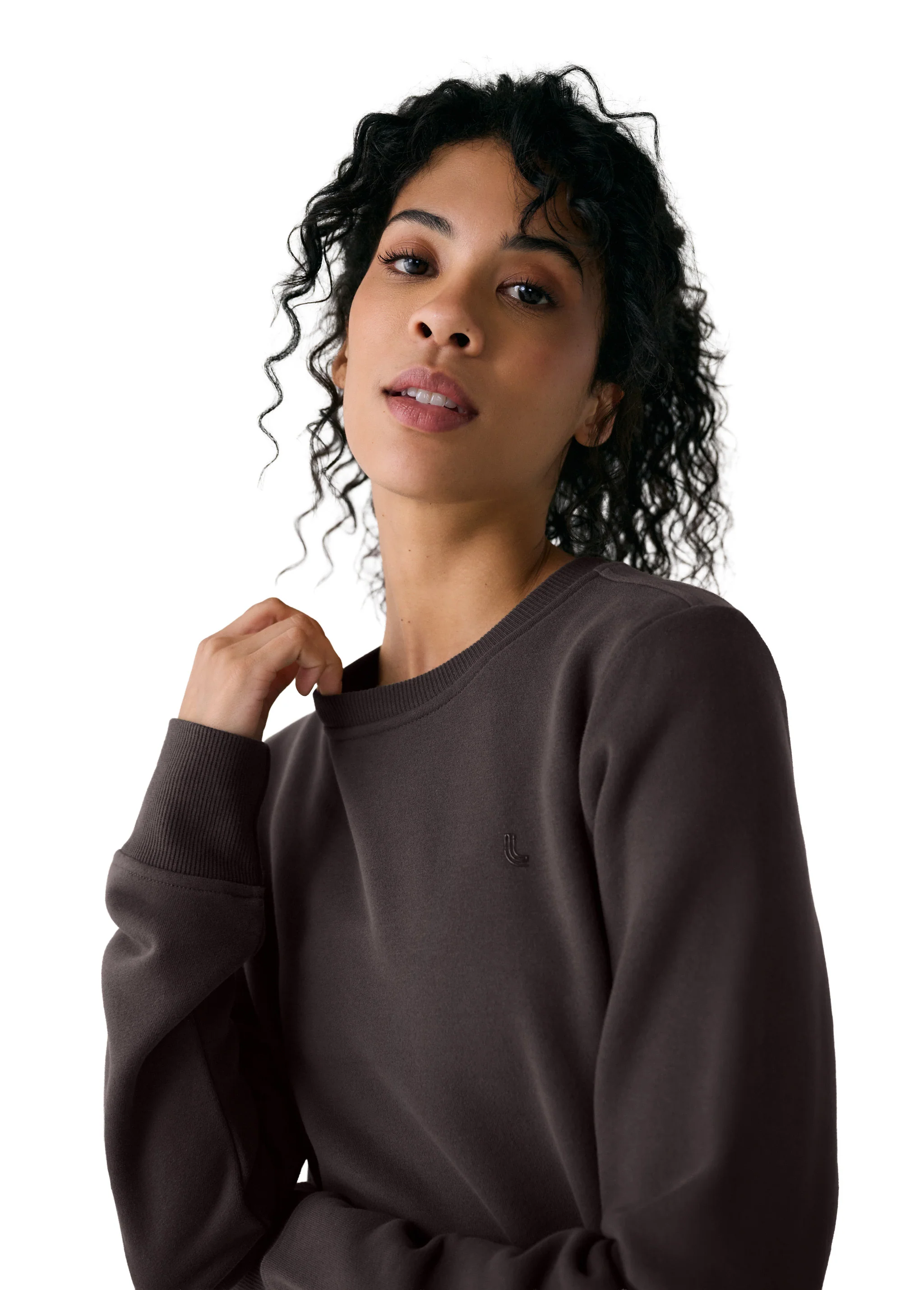Icone Crew Neck Pullover - Image 26