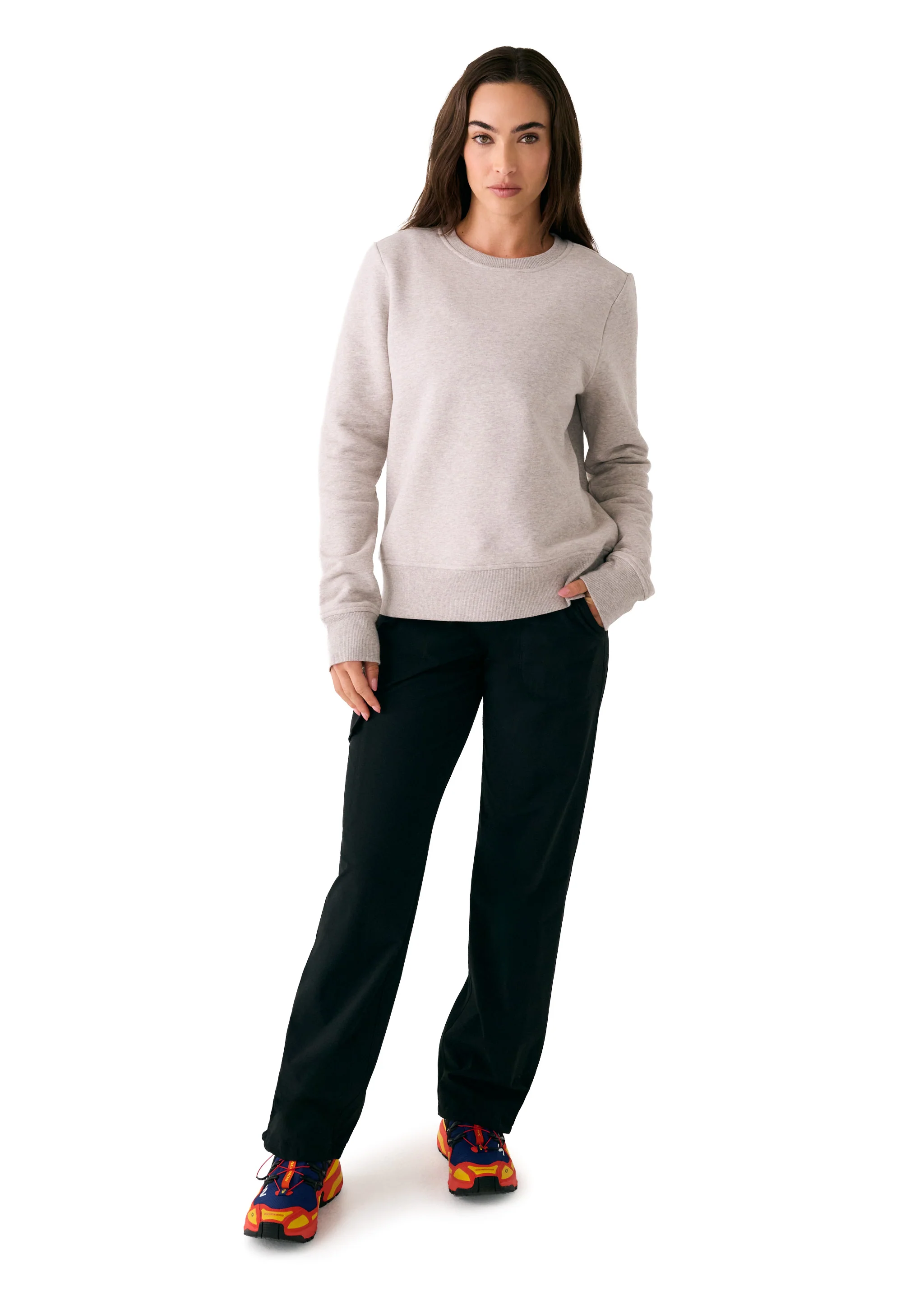 Icone Crew Neck Pullover - Image 27