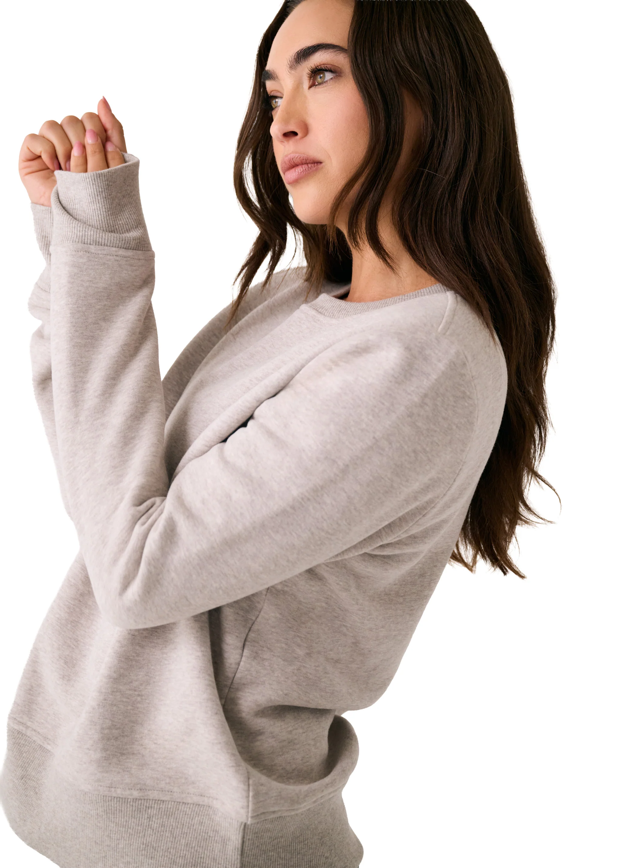Icone Crew Neck Pullover - Image 28