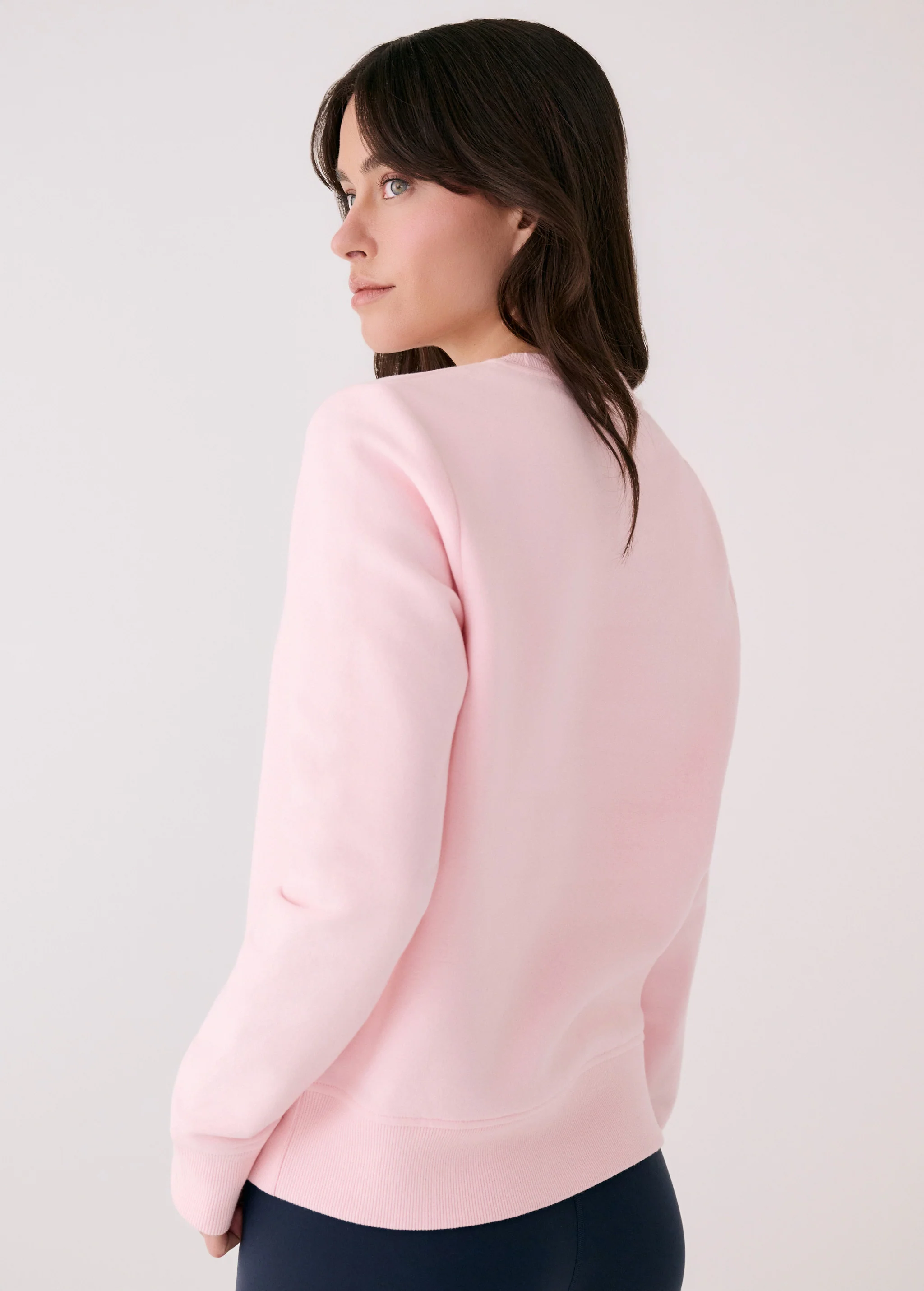 Icone Crew Neck Pullover - Image 3