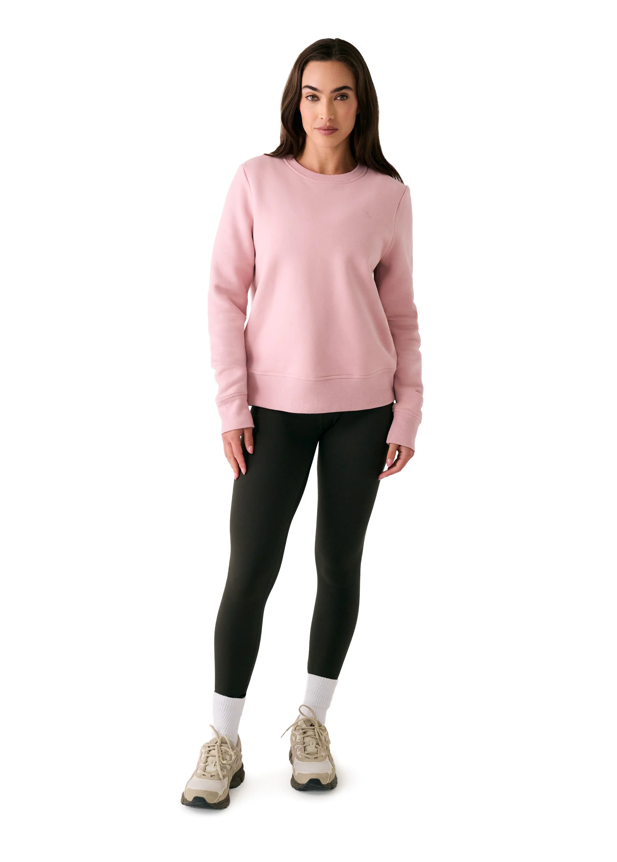 Icone Crew Neck Pullover - Image 31