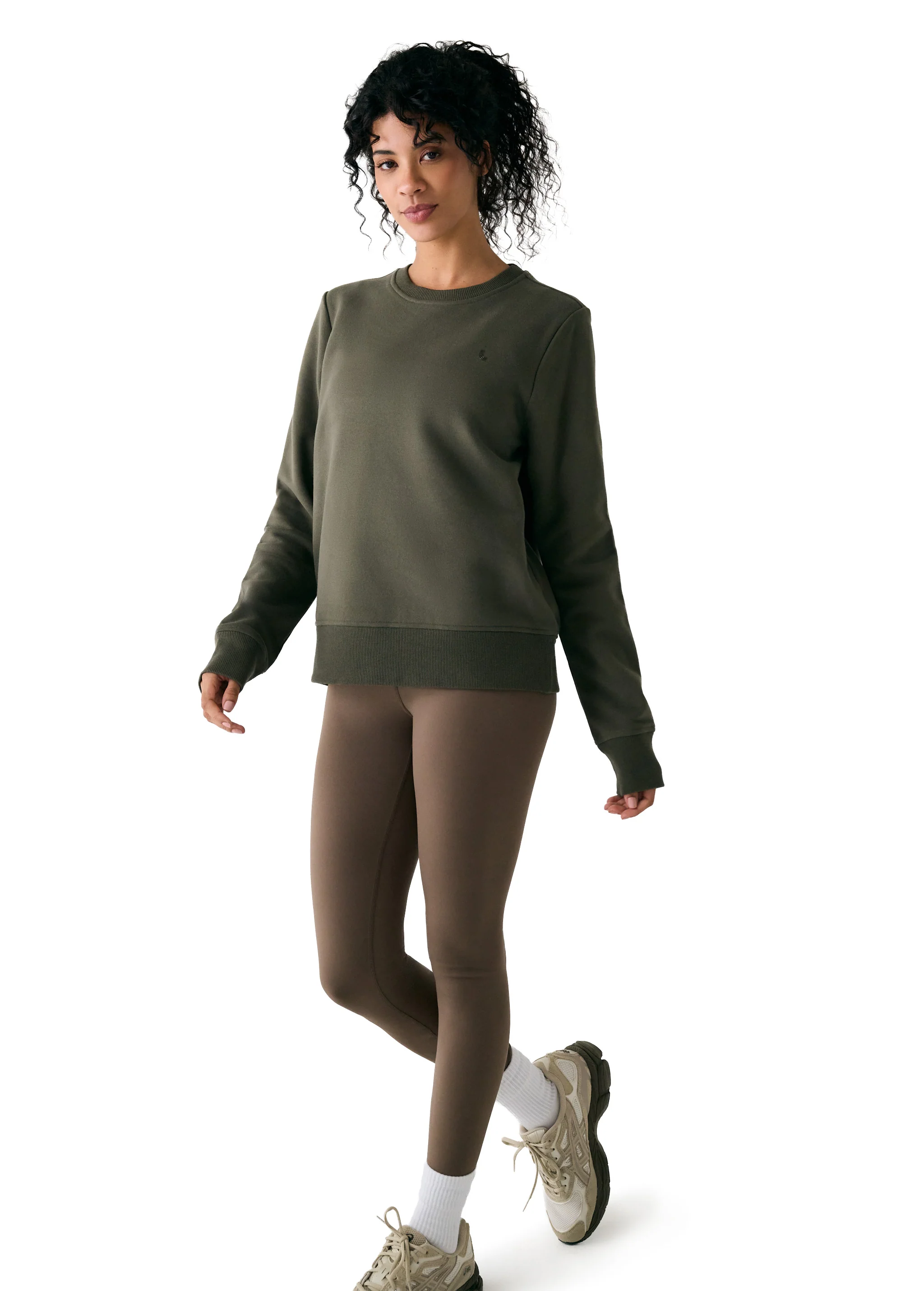 Icone Crew Neck Pullover - Image 35