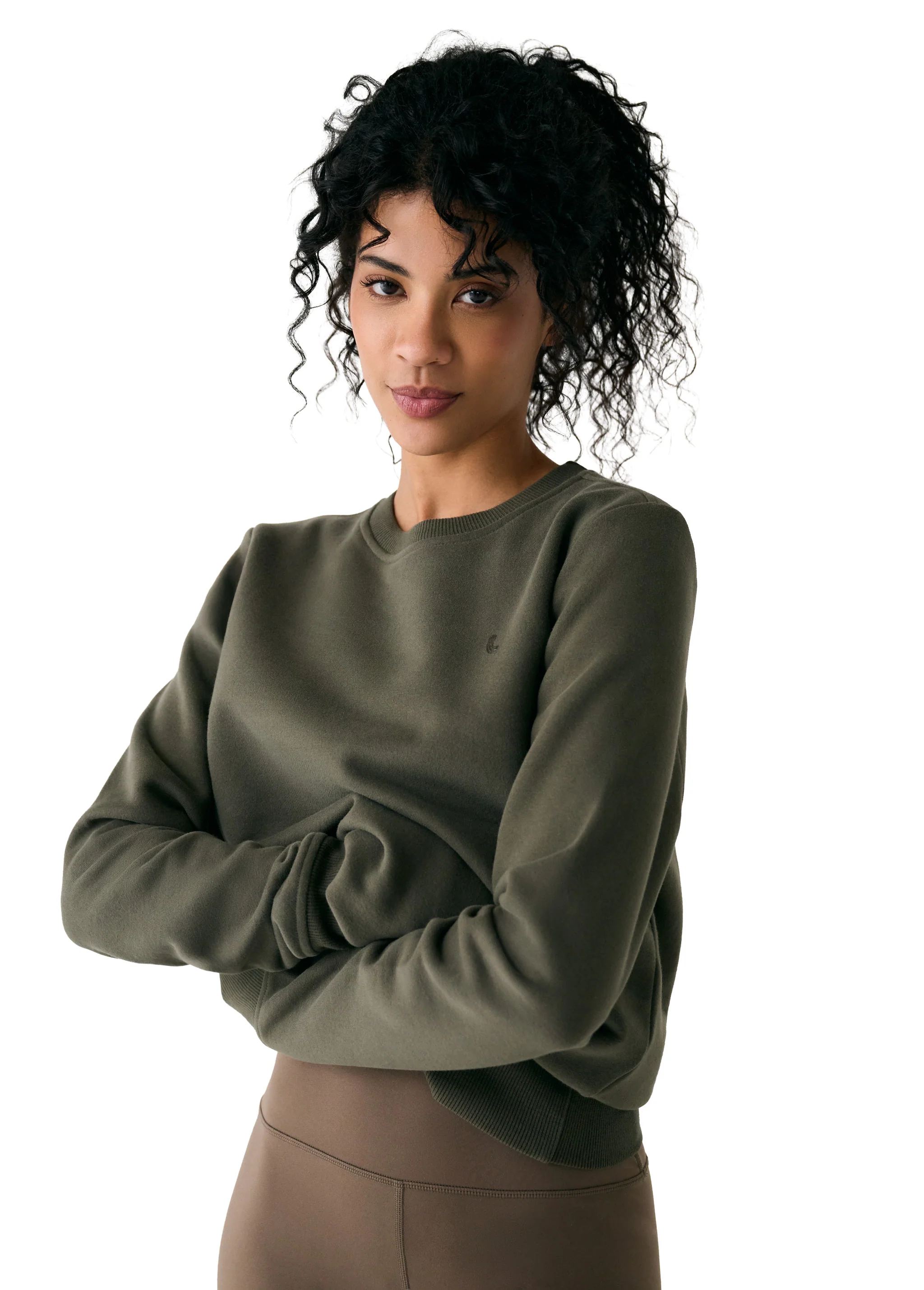 Icone Crew Neck Pullover - Image 36