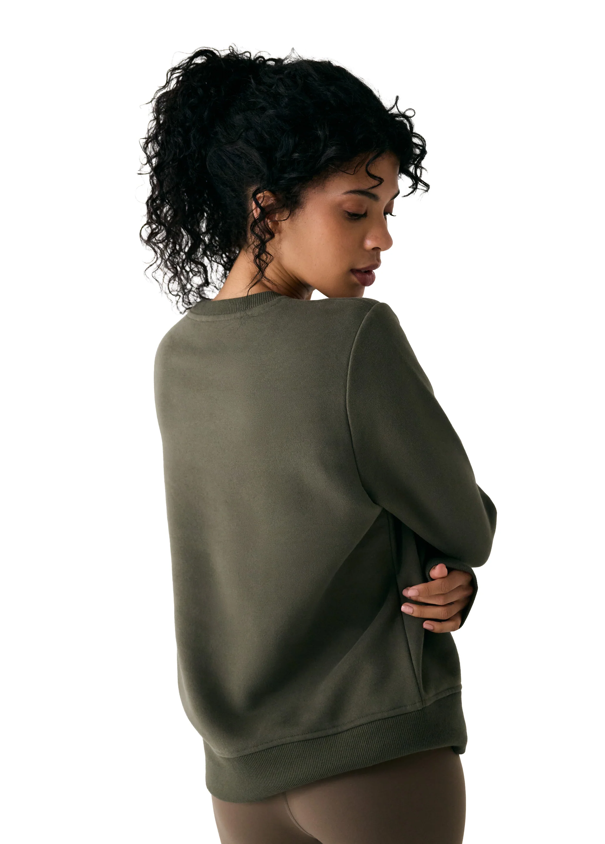 Icone Crew Neck Pullover - Image 38