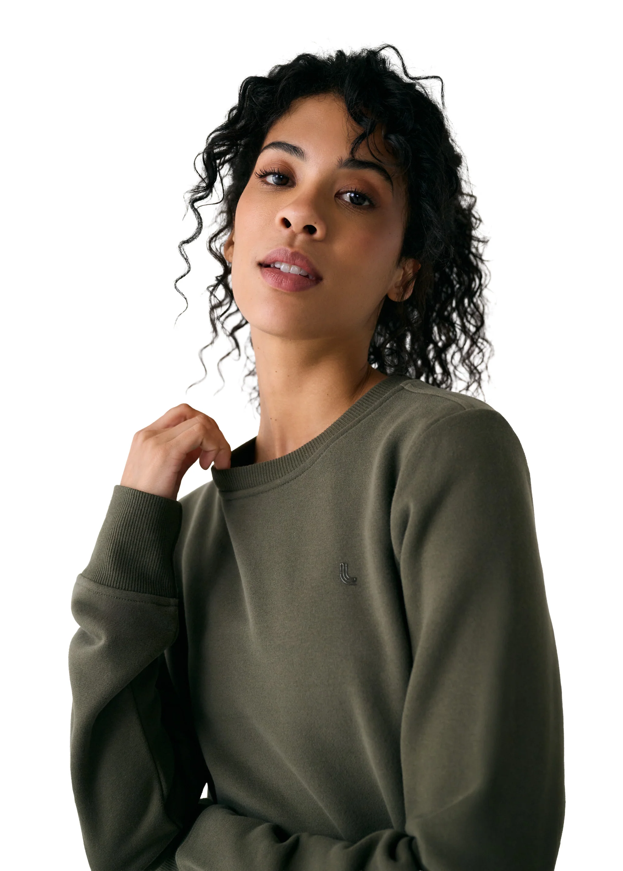 Icone Crew Neck Pullover - Image 39