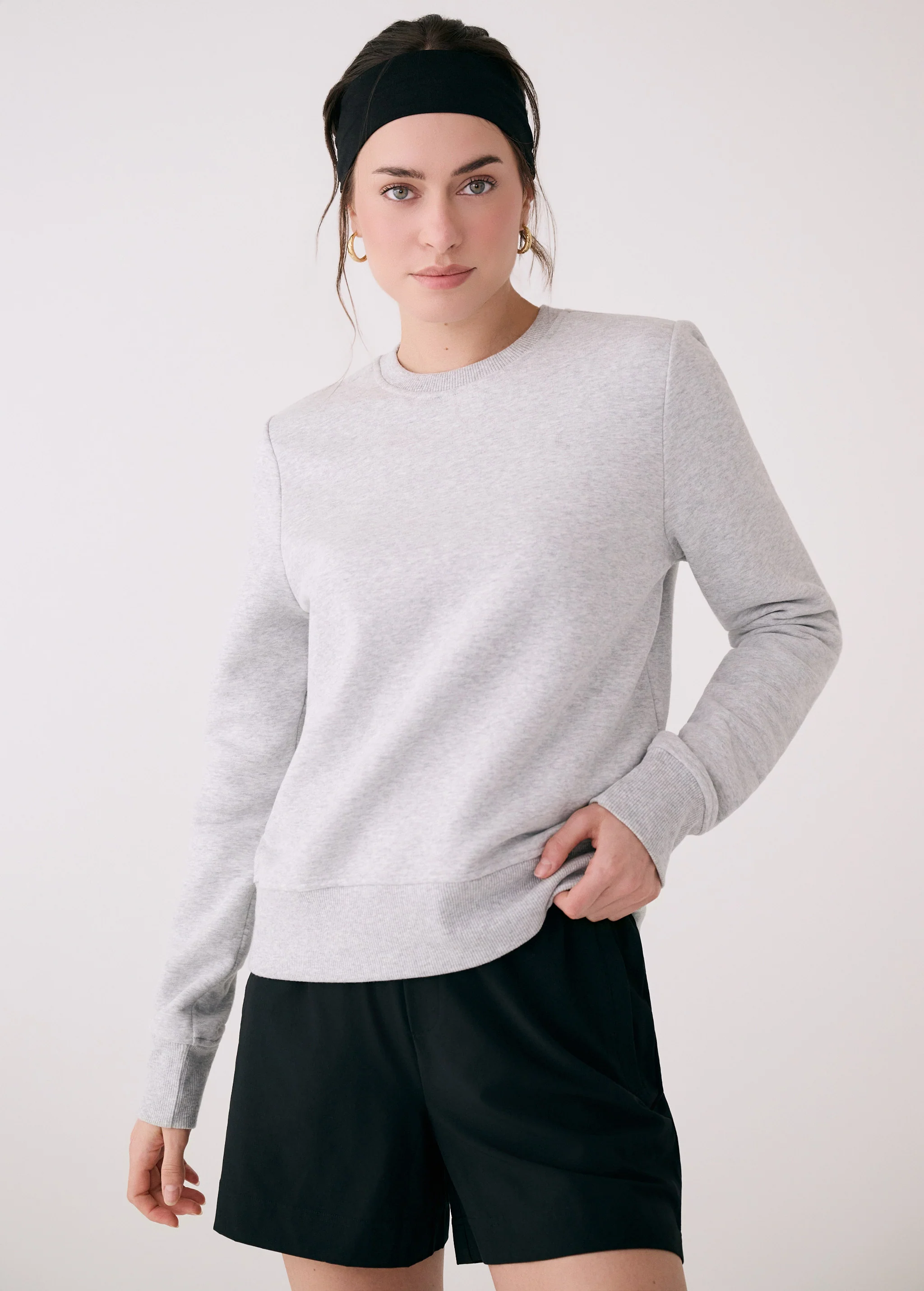 Icone Crew Neck Pullover - Image 40